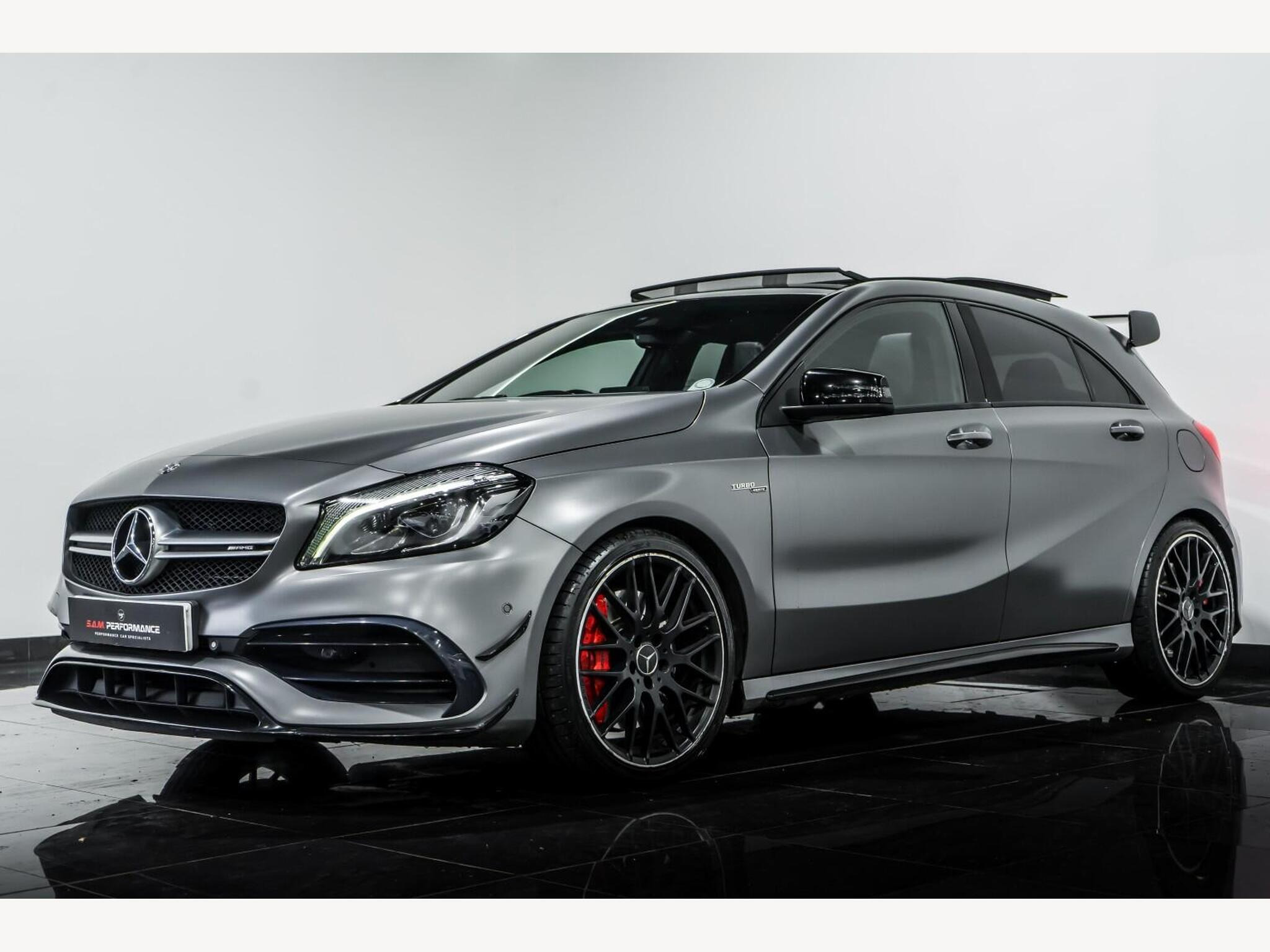 2017 Mercedes-Benz A CLASS image 5
