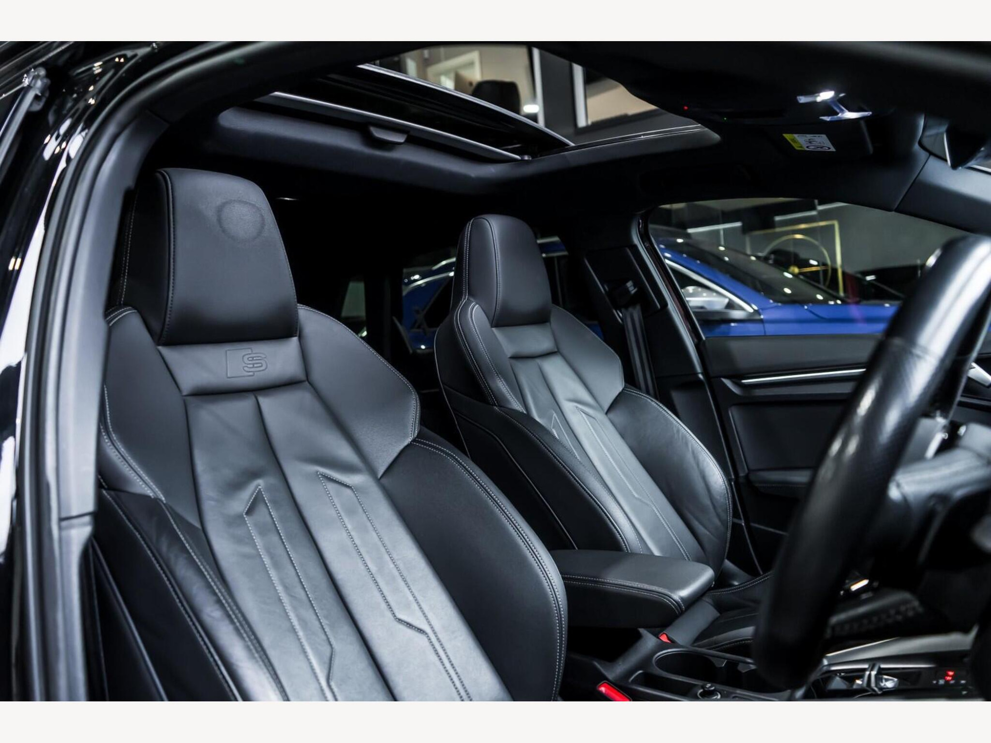 2020 Audi A3 image 12