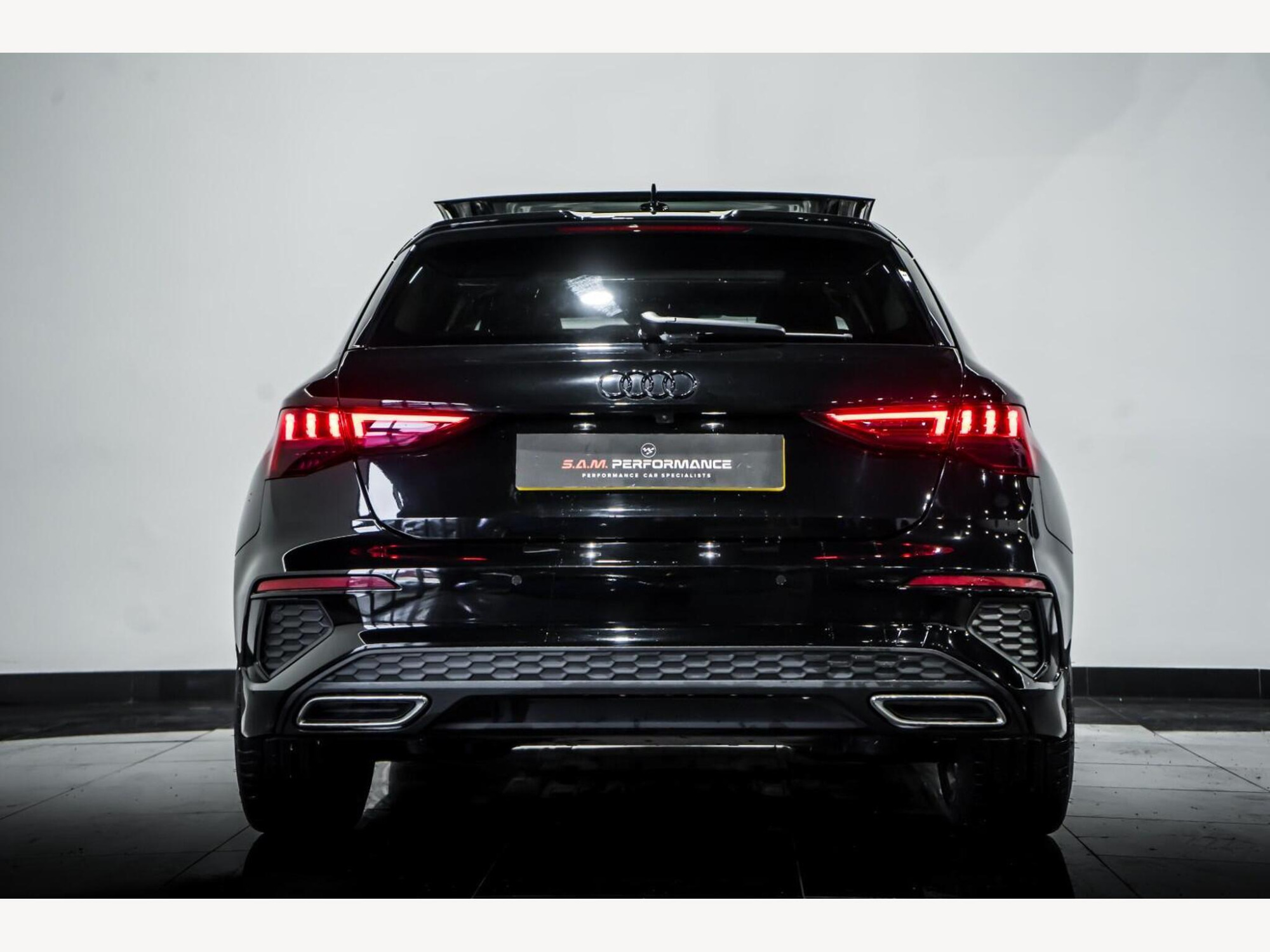 2020 Audi A3 image 8