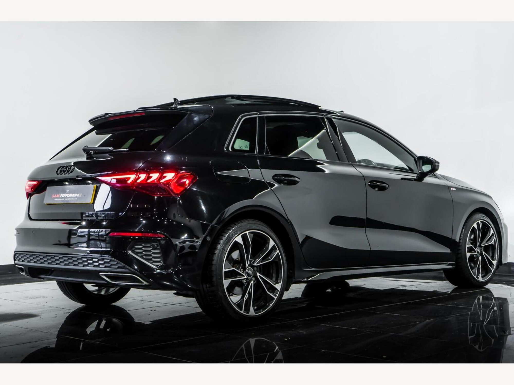 2020 Audi A3 image 6