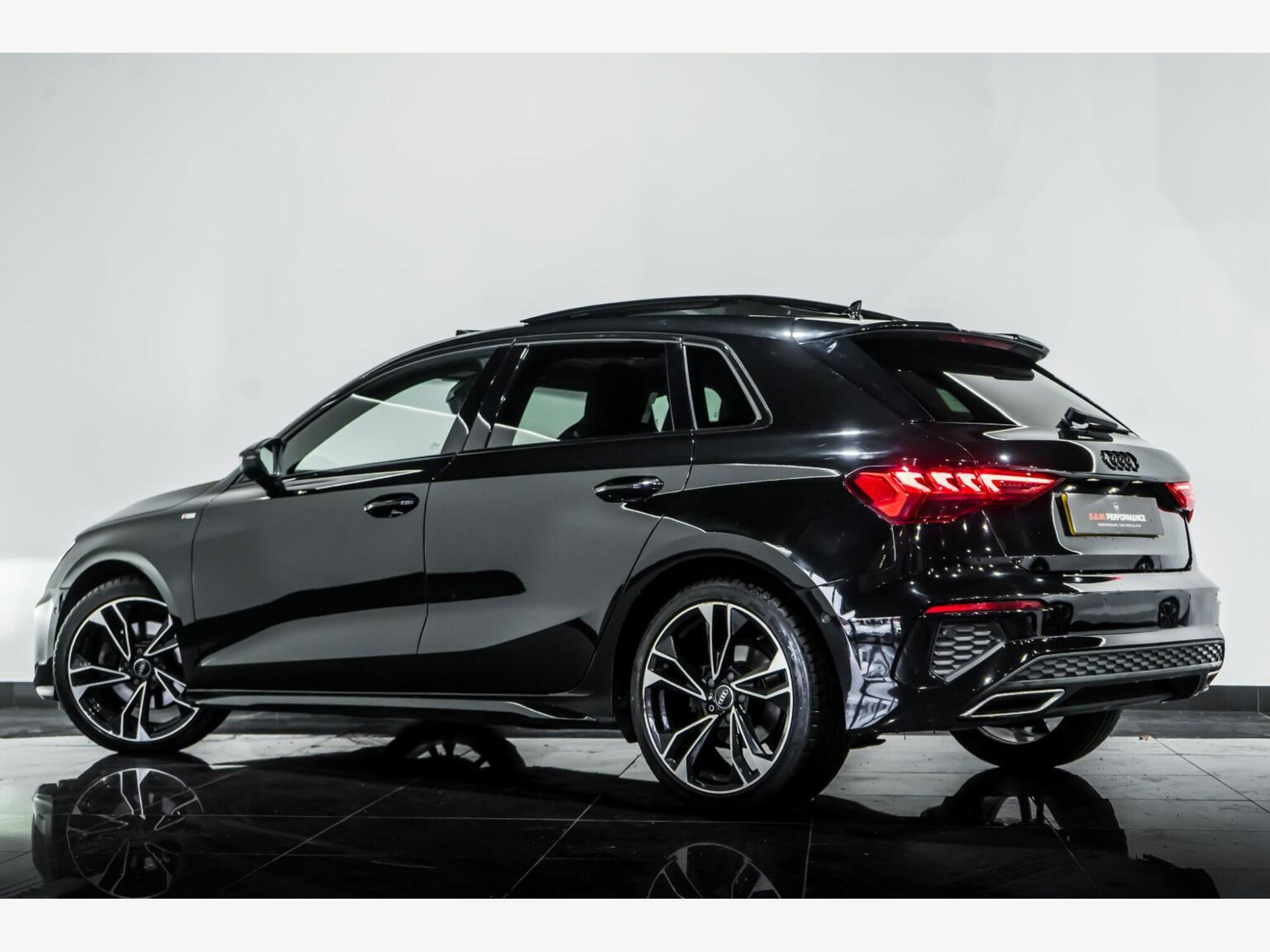 2020 Audi A3 image 4