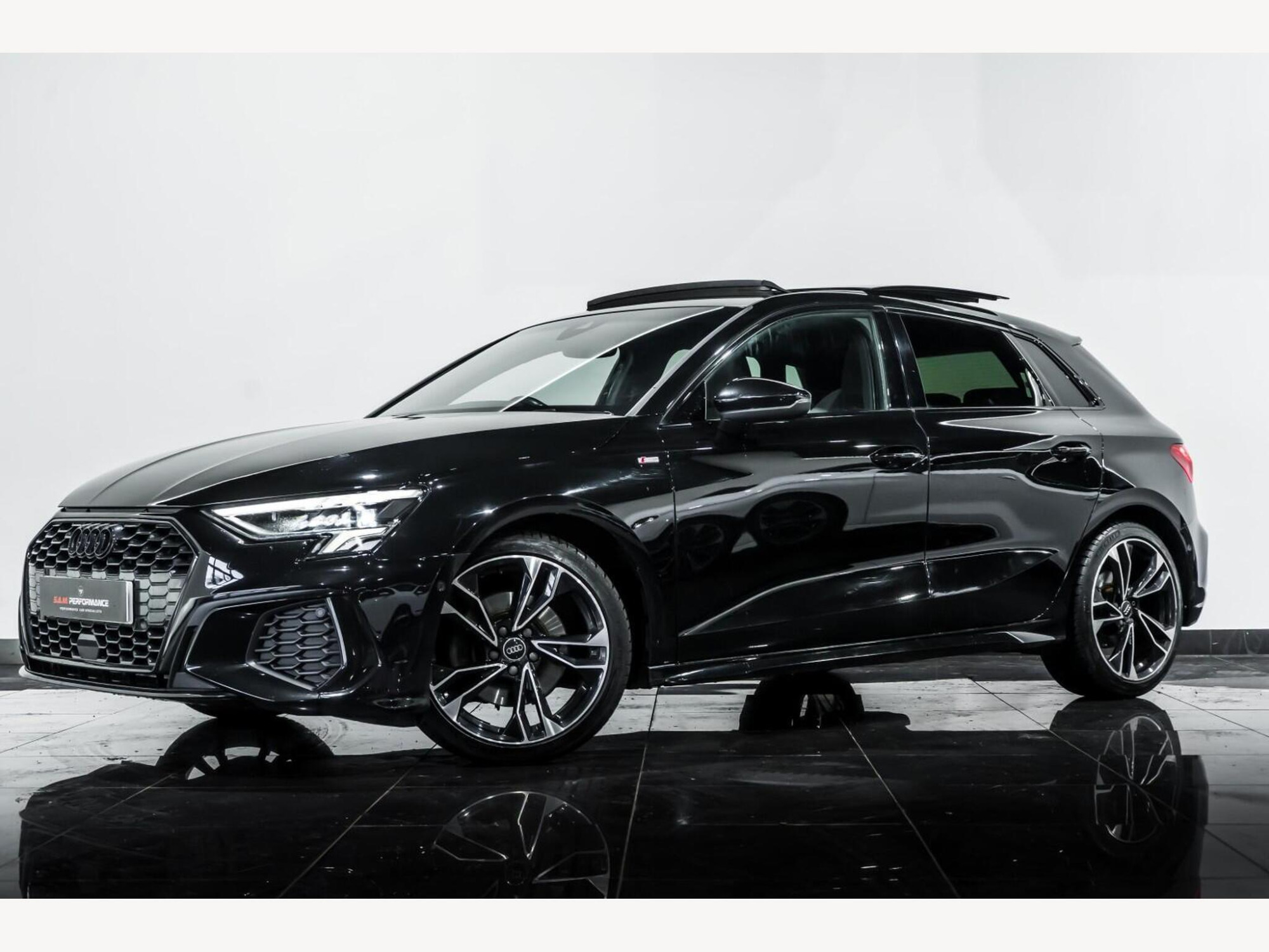 2020 Audi A3 image 2