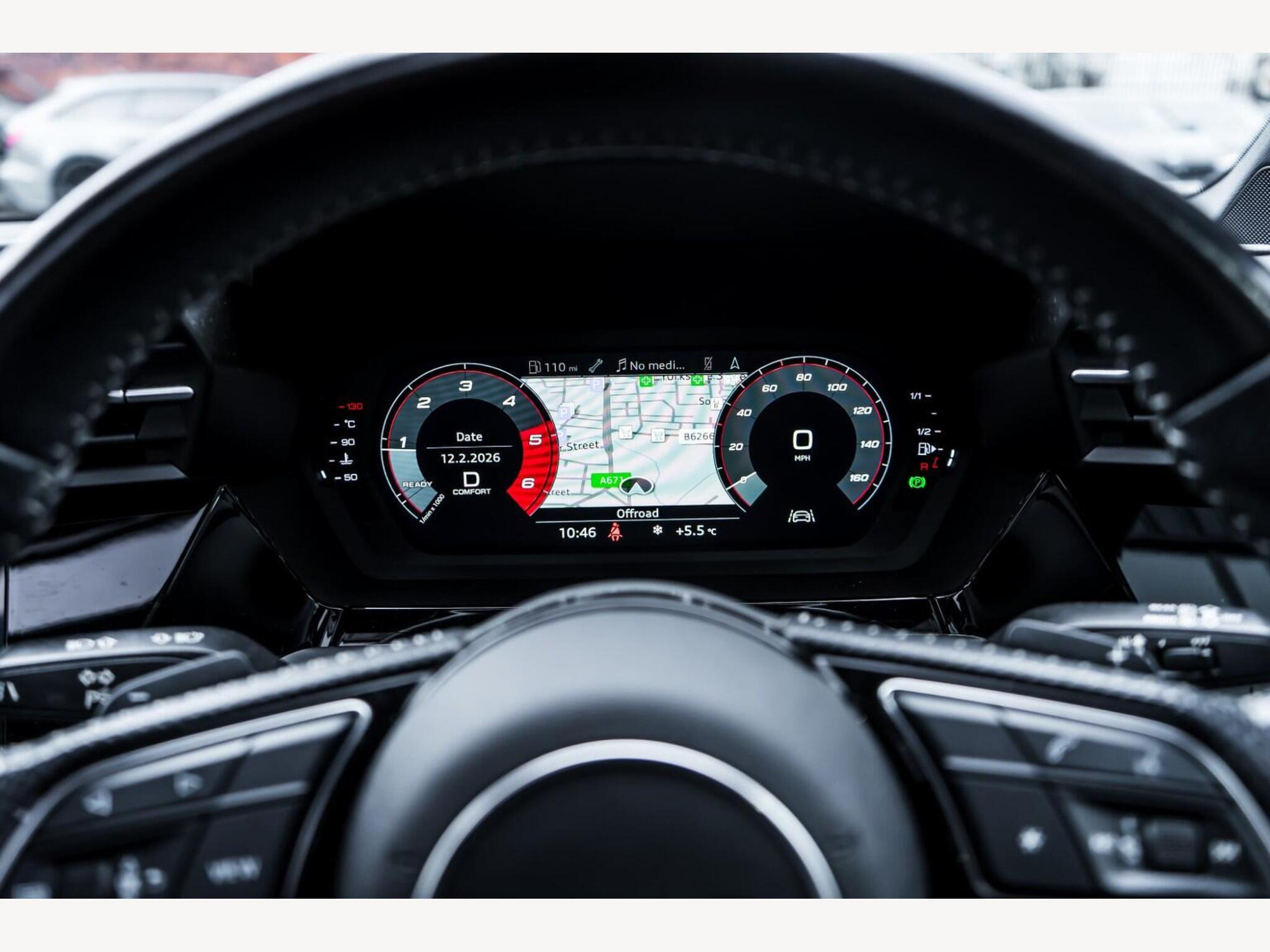 2020 Audi A3 image 17