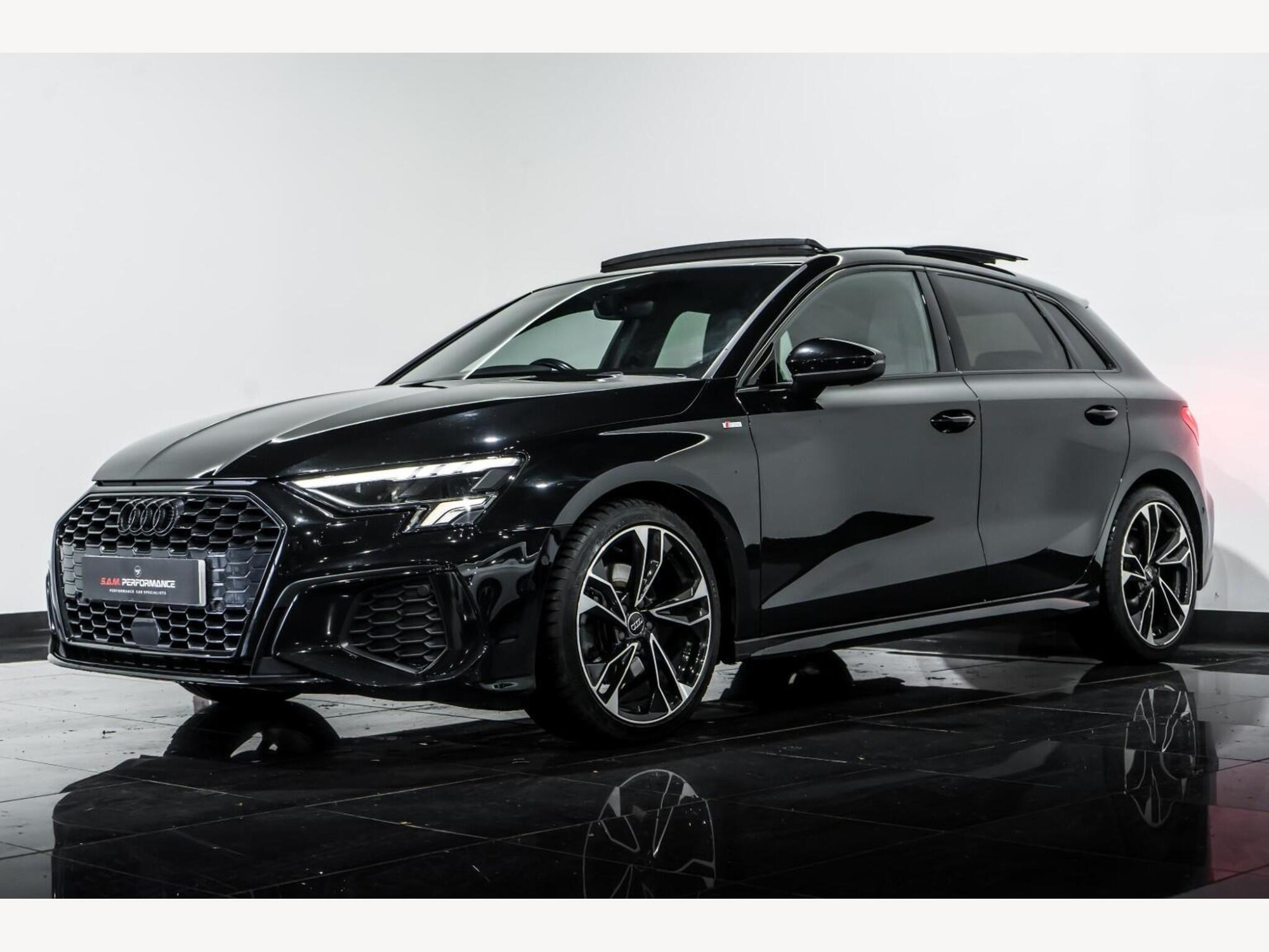 2020 Audi A3 image 5