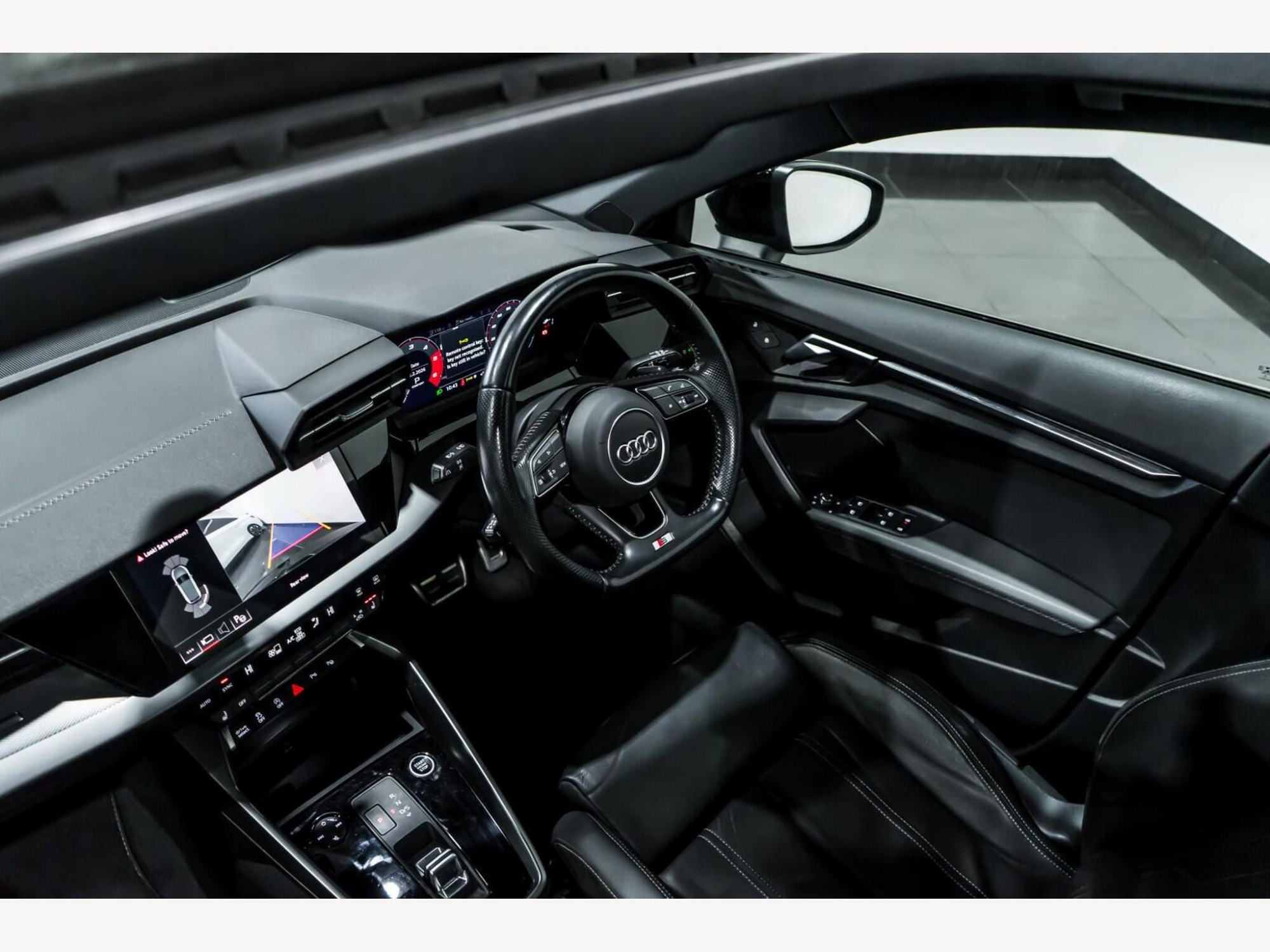 2020 Audi A3 image 11