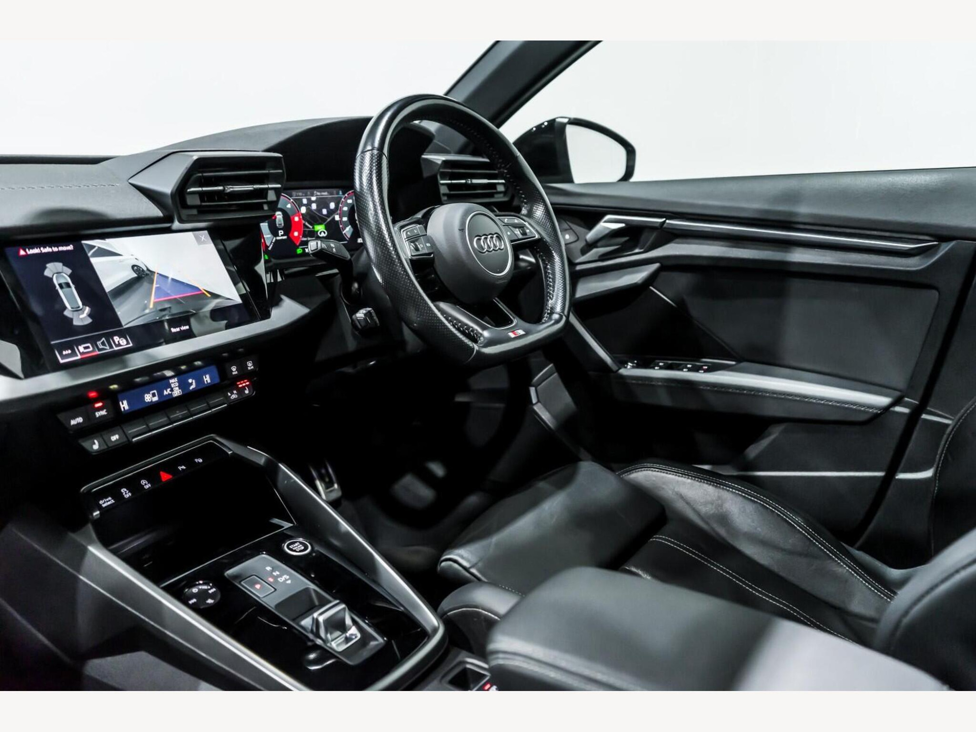 2020 Audi A3 image 19