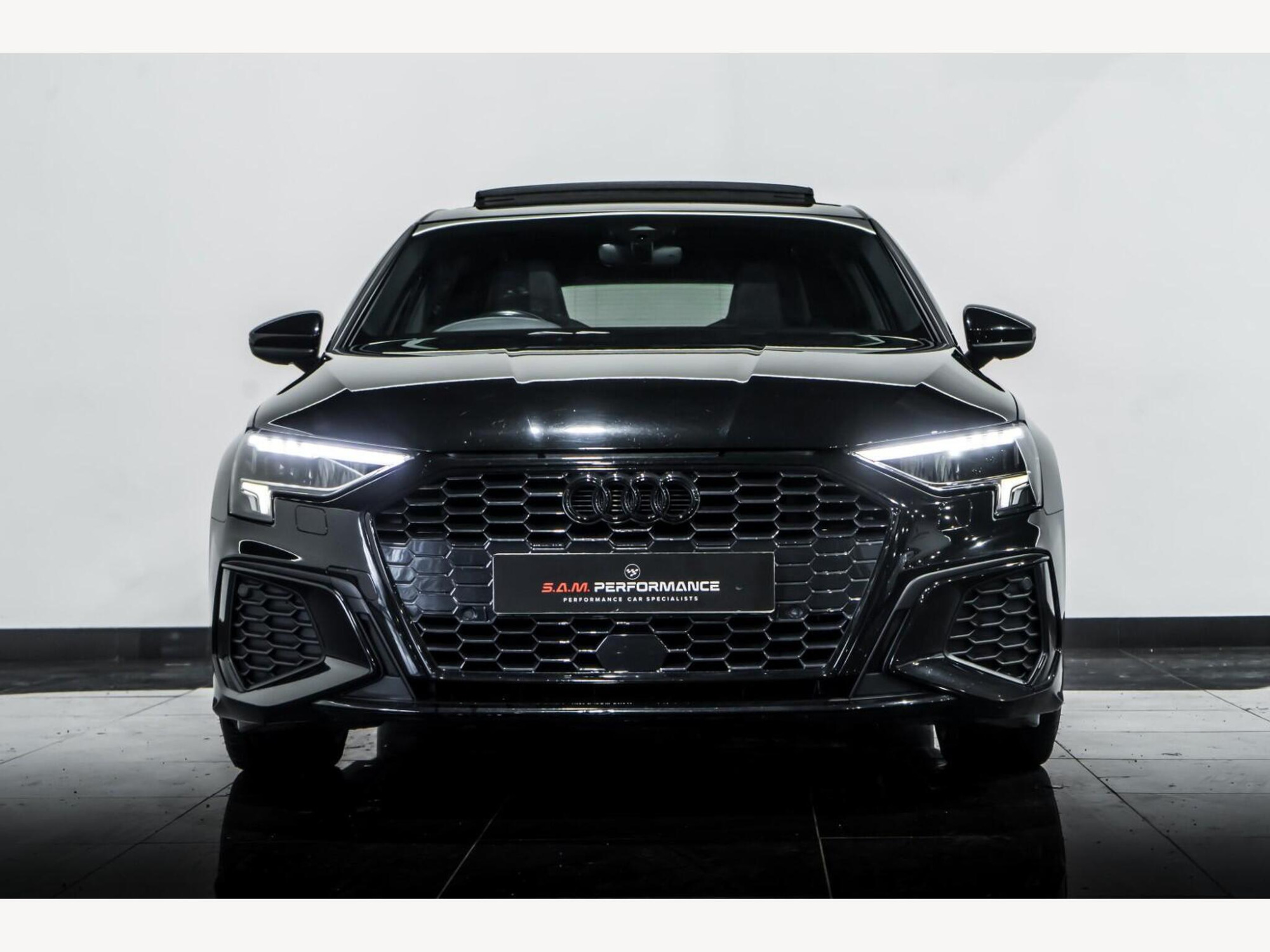 2020 Audi A3 image 7