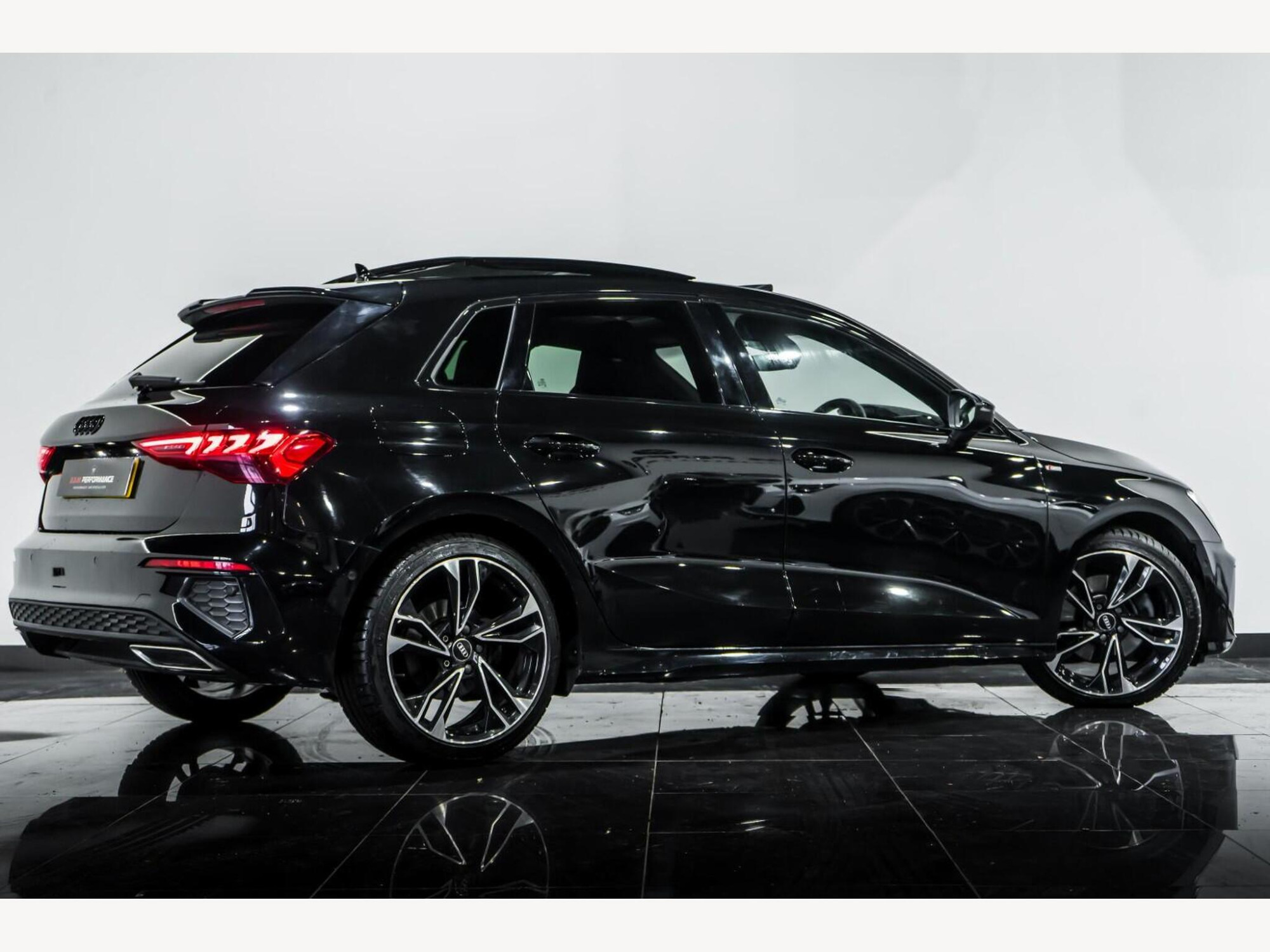 2020 Audi A3 image 3