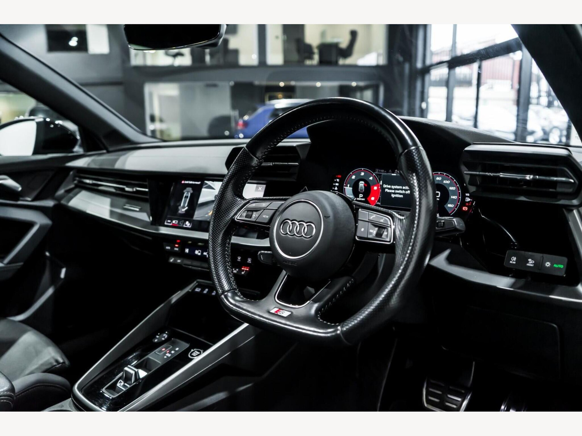 2020 Audi A3 image 10