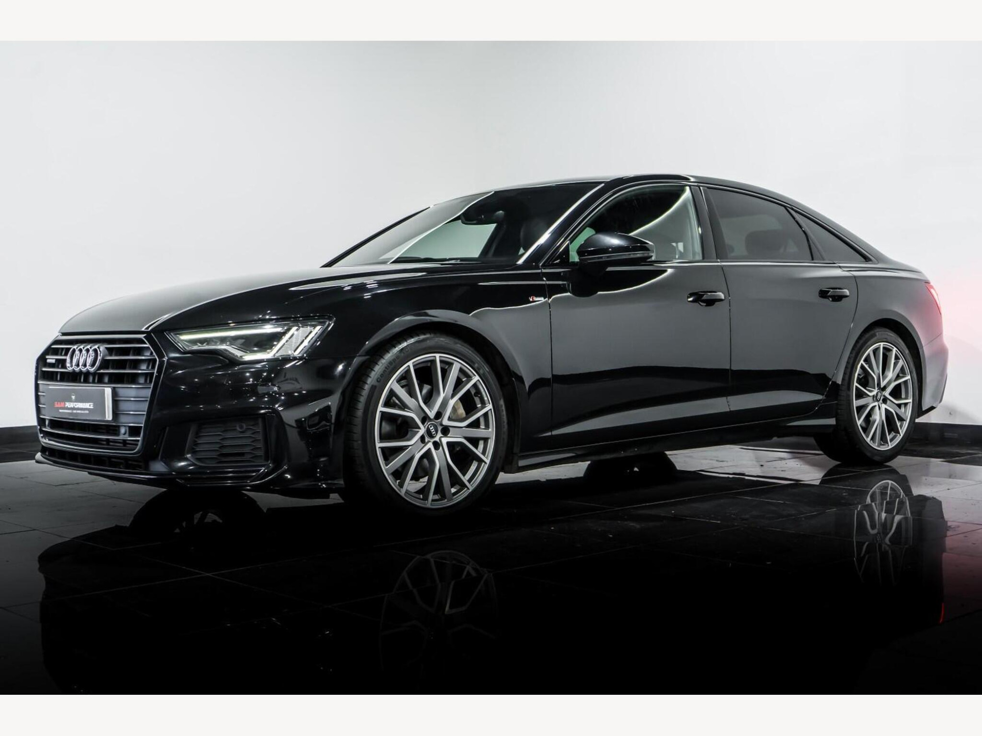 2019 Audi A6 SALOON image 5