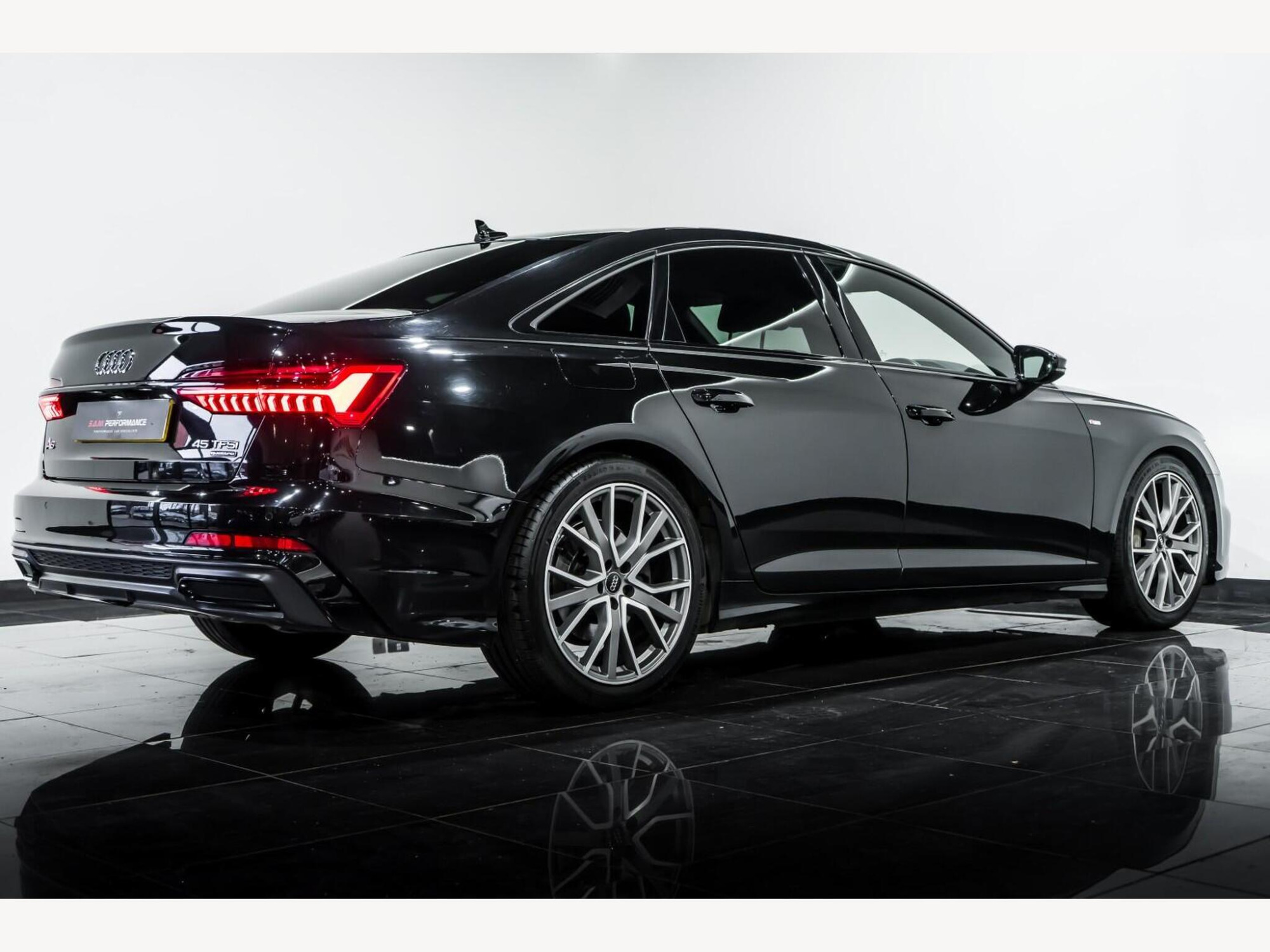 2019 Audi A6 SALOON image 6