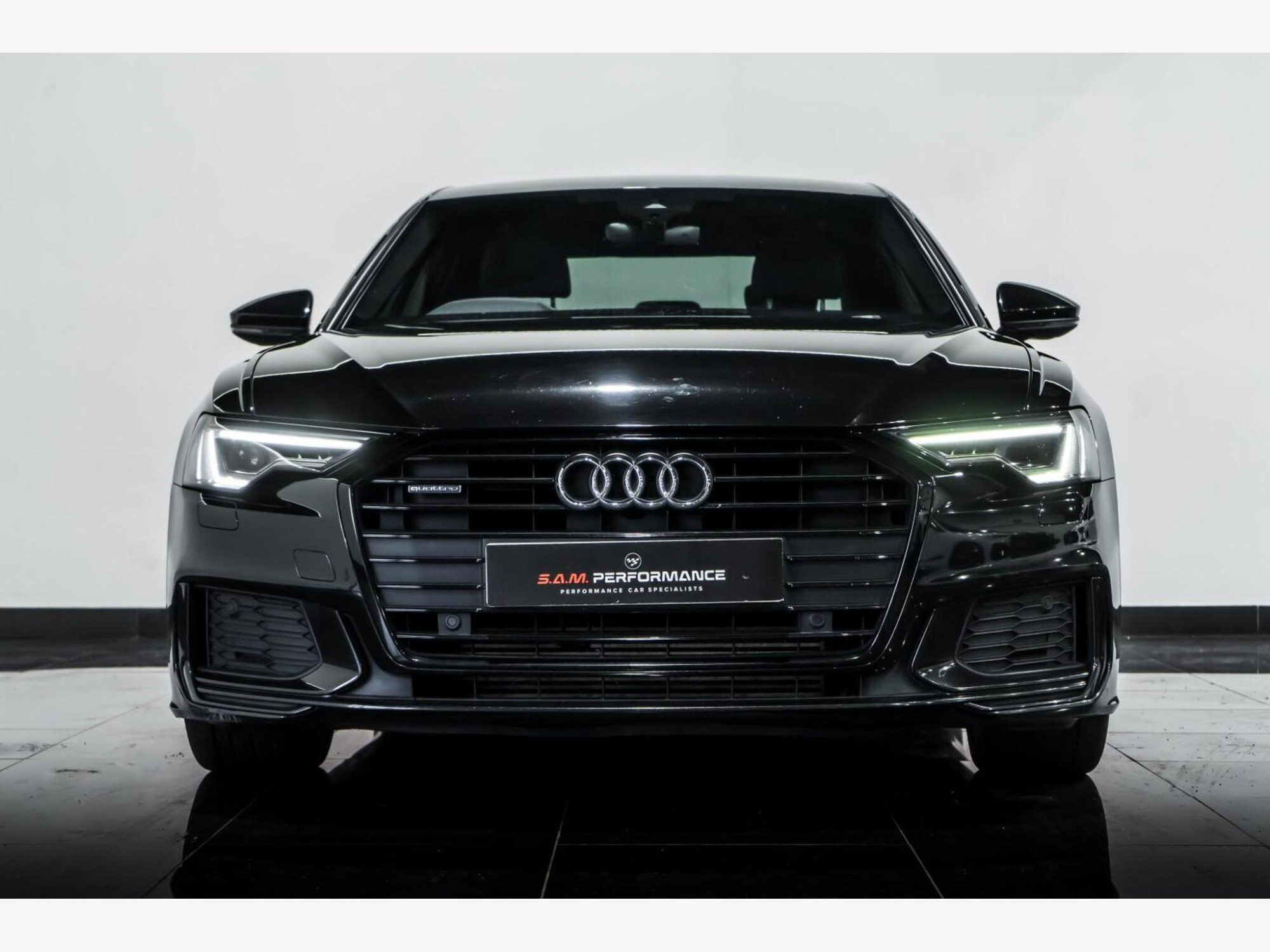 2019 Audi A6 SALOON image 7