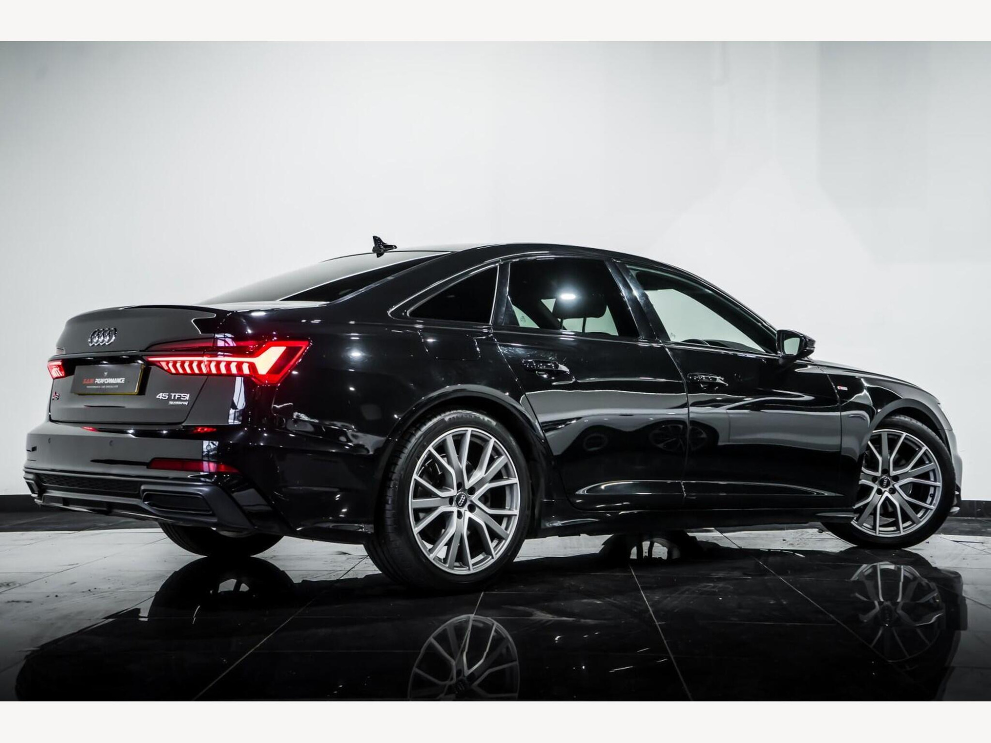 2019 Audi A6 SALOON image 3