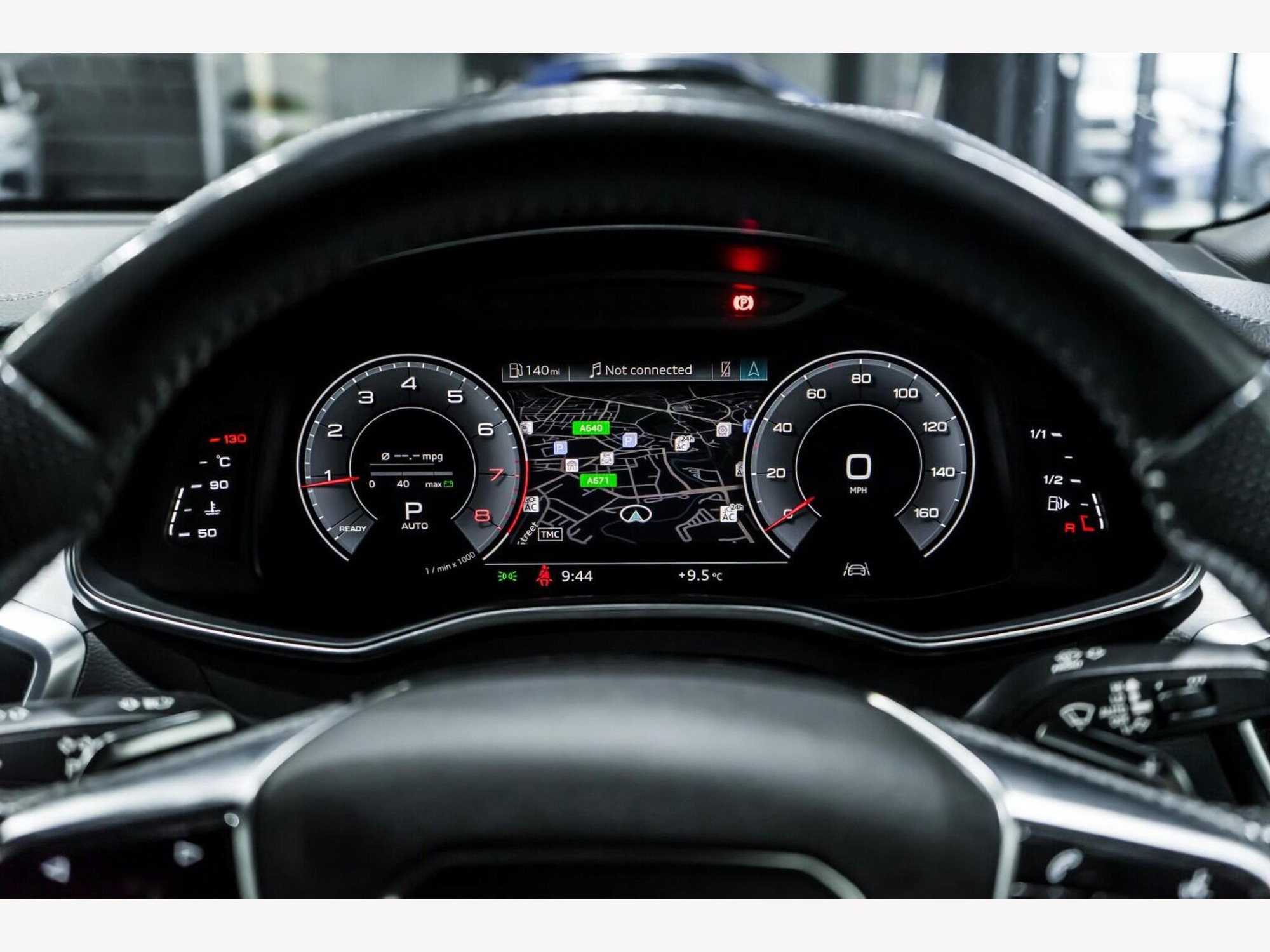 2019 Audi A6 SALOON image 12