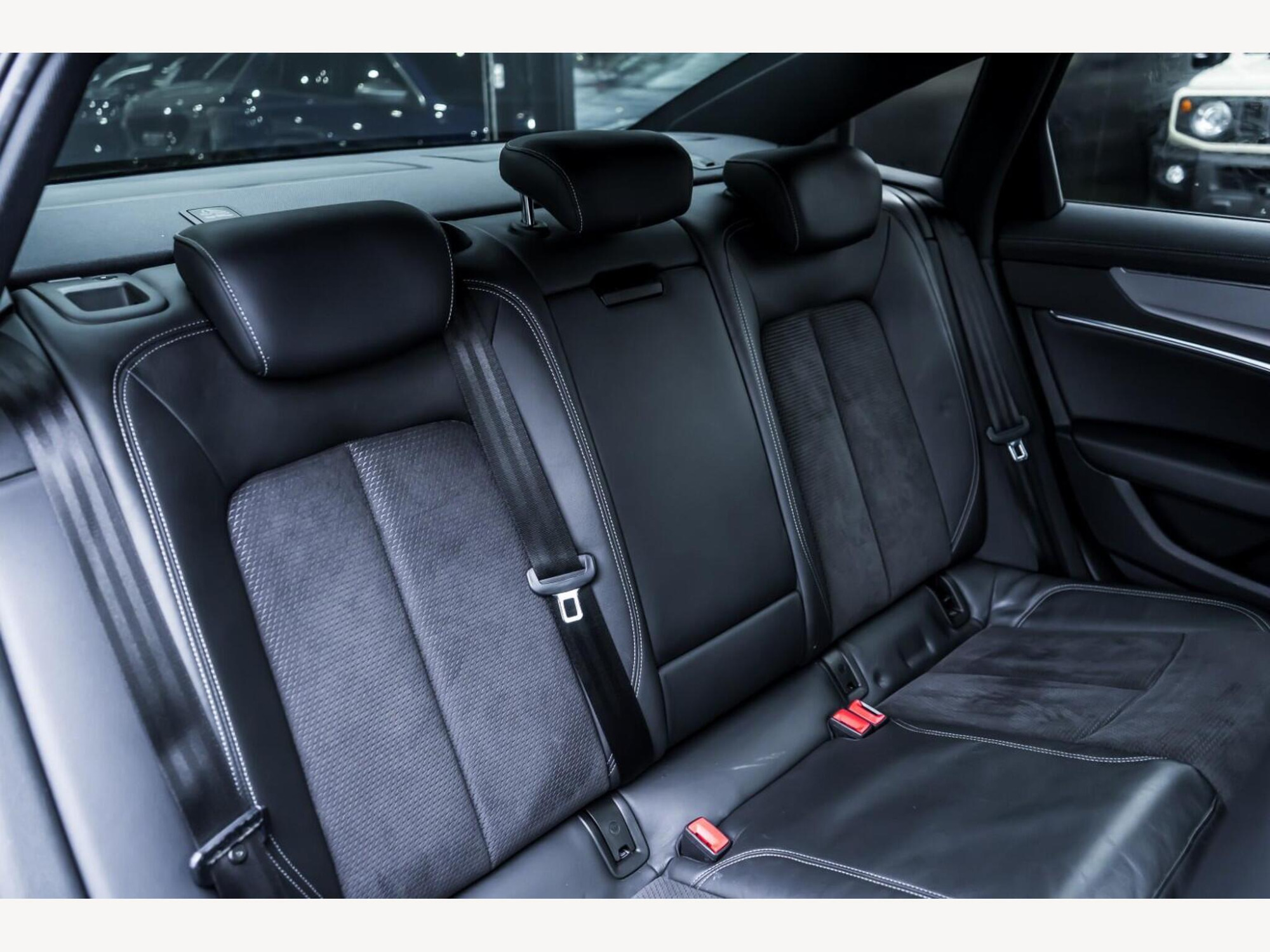 2019 Audi A6 SALOON image 11