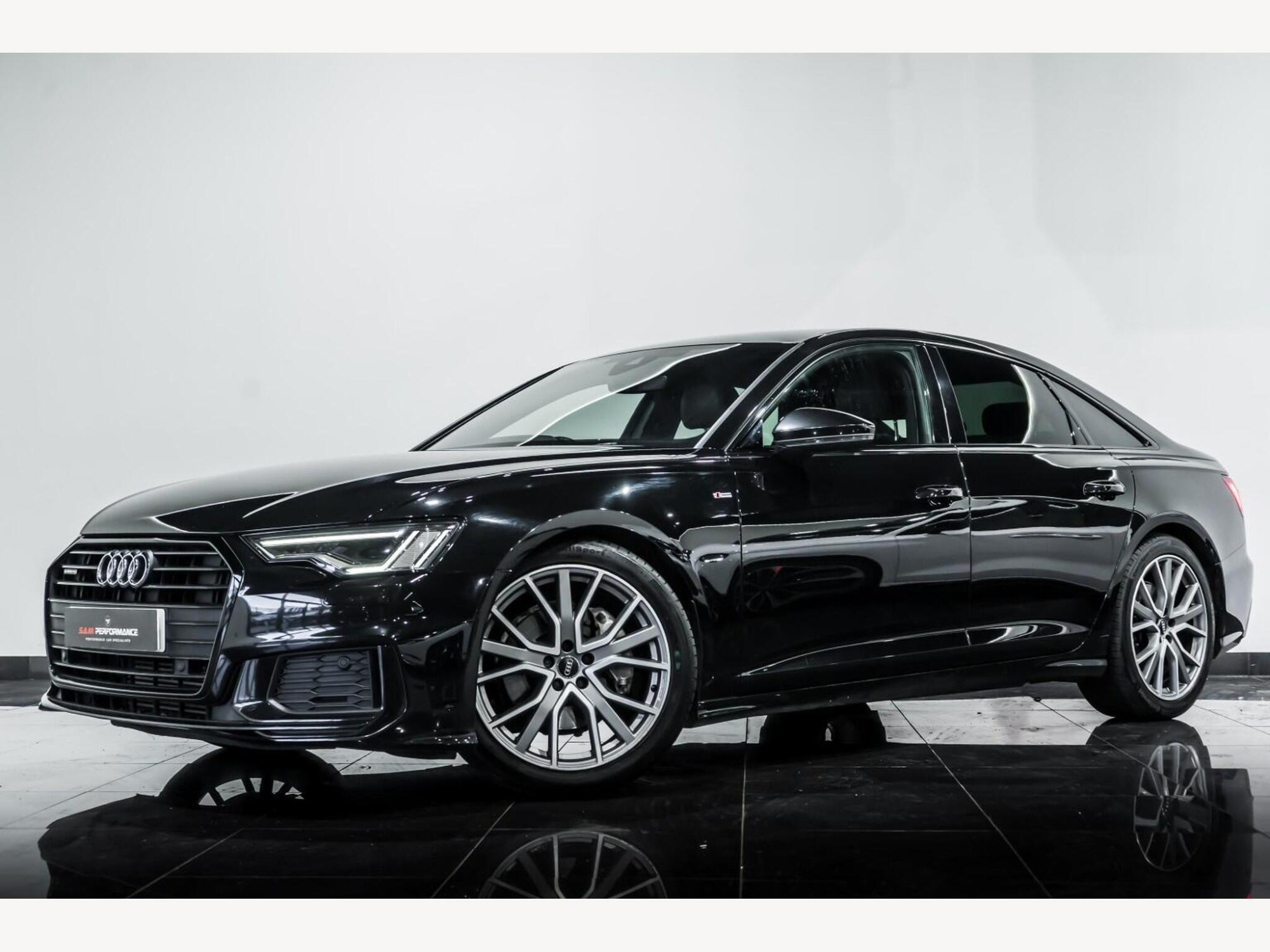 2019 Audi A6 SALOON image 2