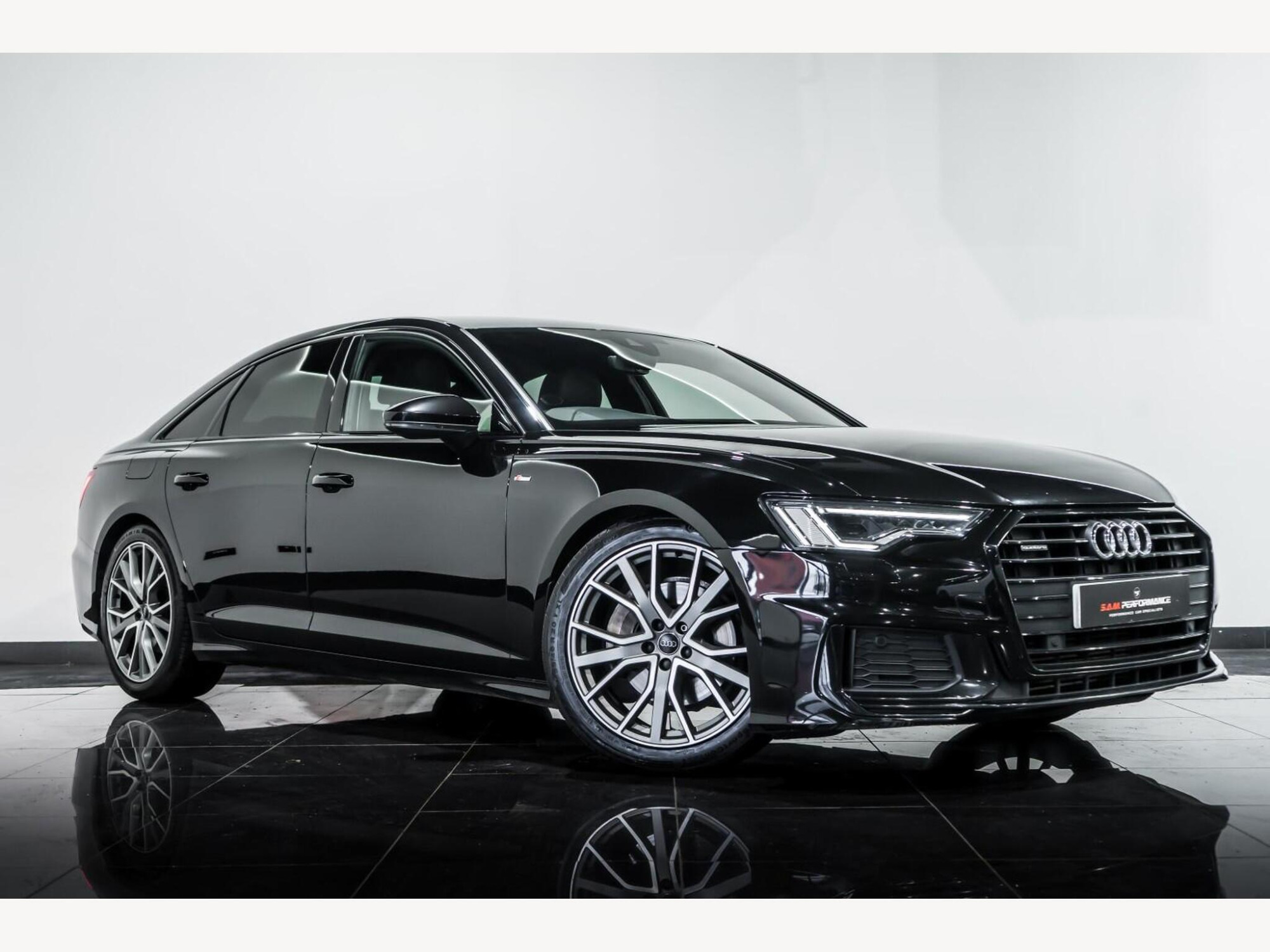 Audi A6 SALOON