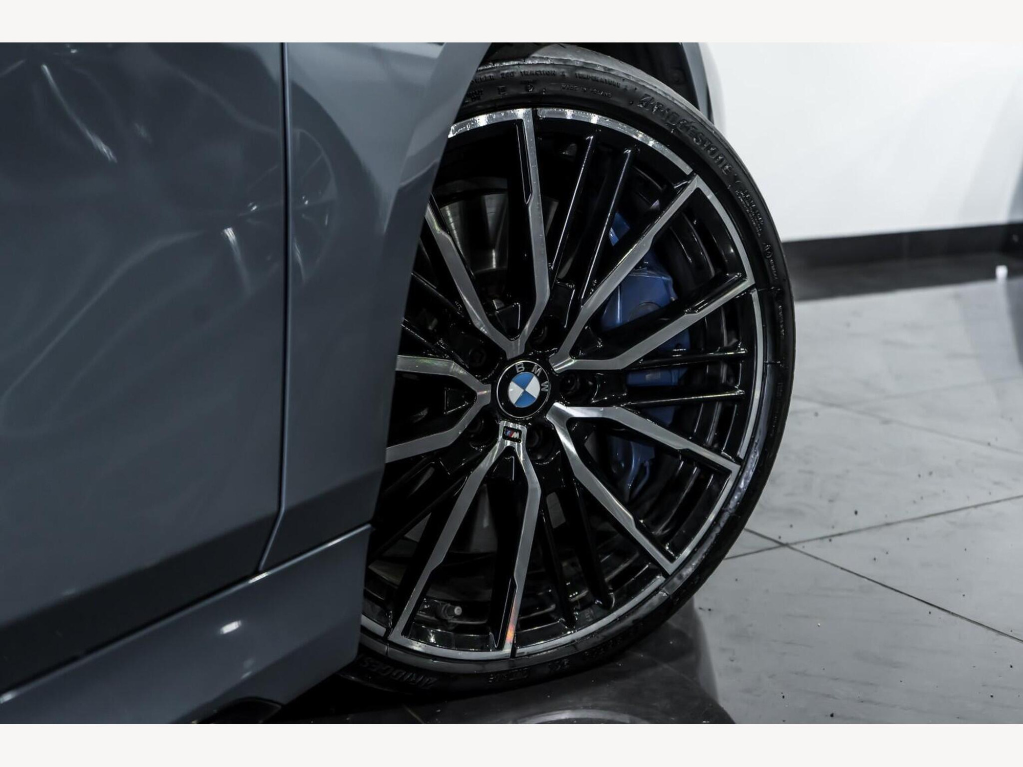 2021 BMW 1 SERIES image 9