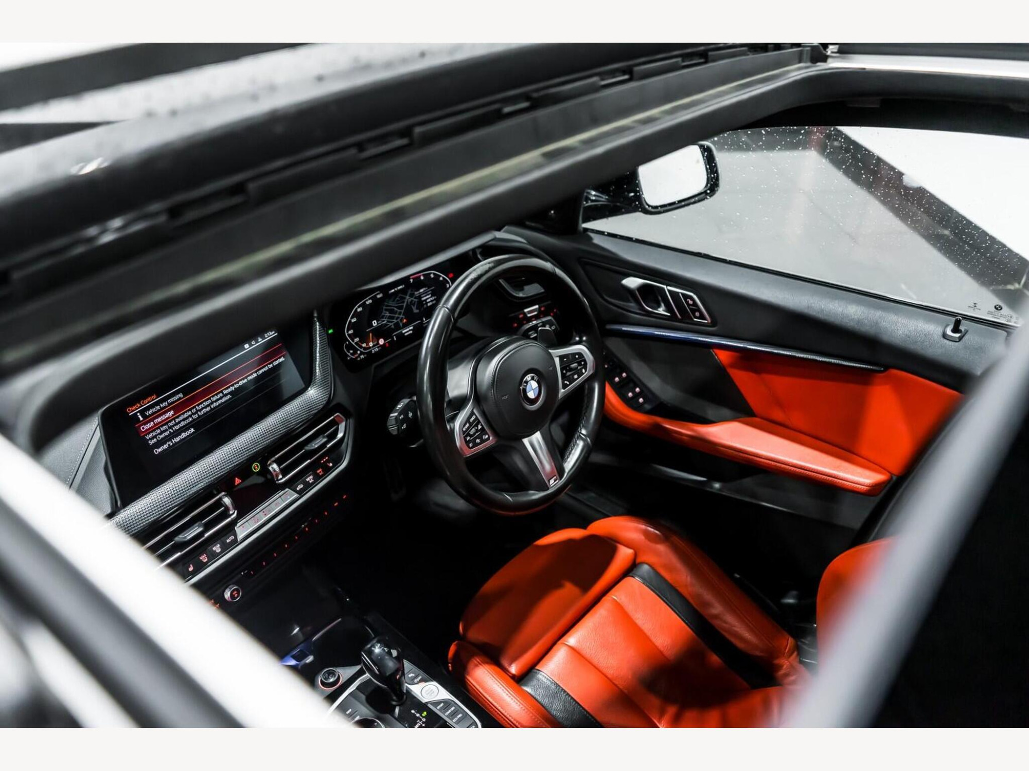 2021 BMW 1 SERIES image 11