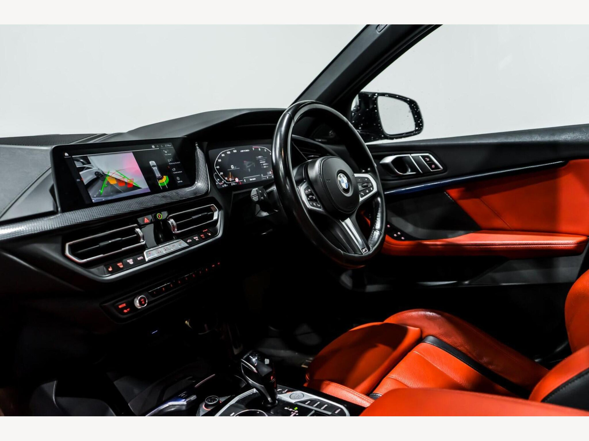 2021 BMW 1 SERIES image 17