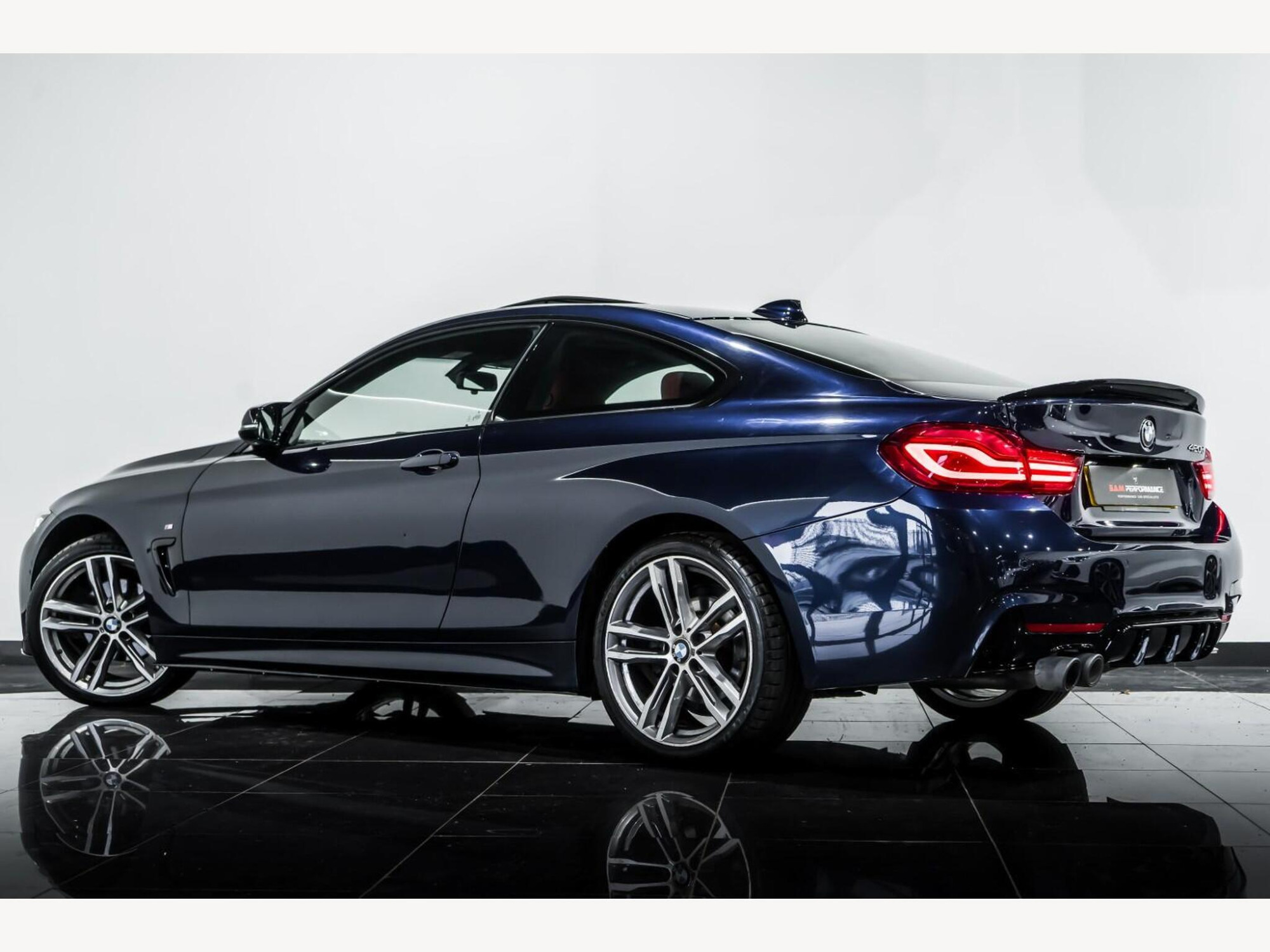 2019 BMW 4 SERIES image 4