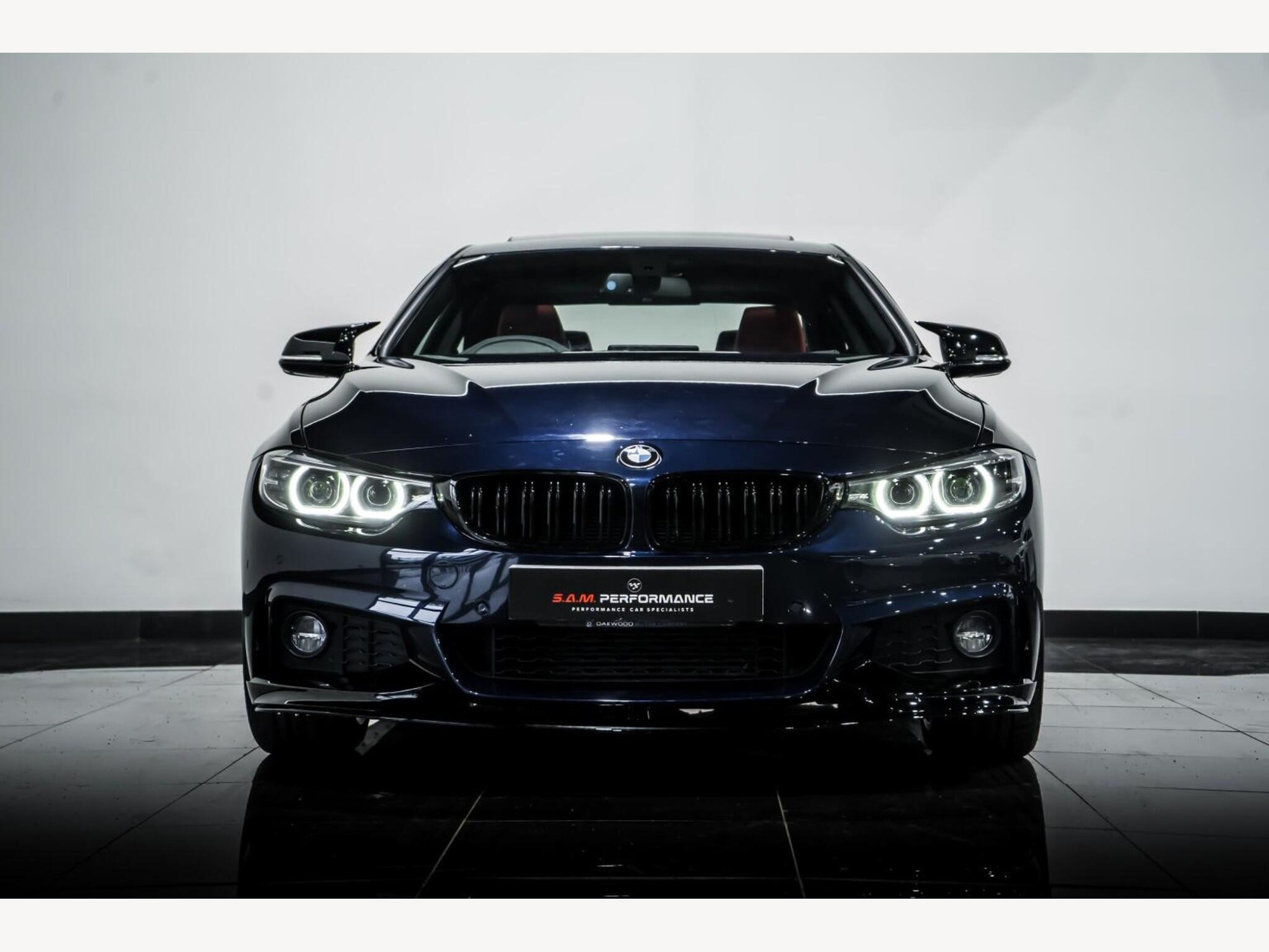 2019 BMW 4 SERIES image 7