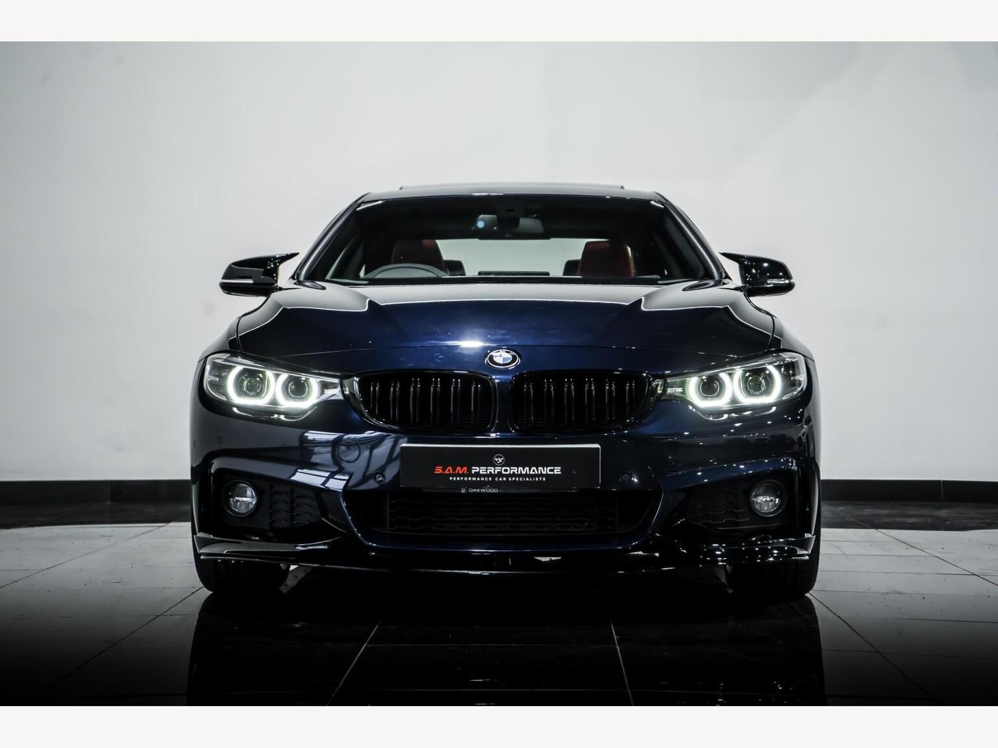 2019 BMW 4 SERIES image 7