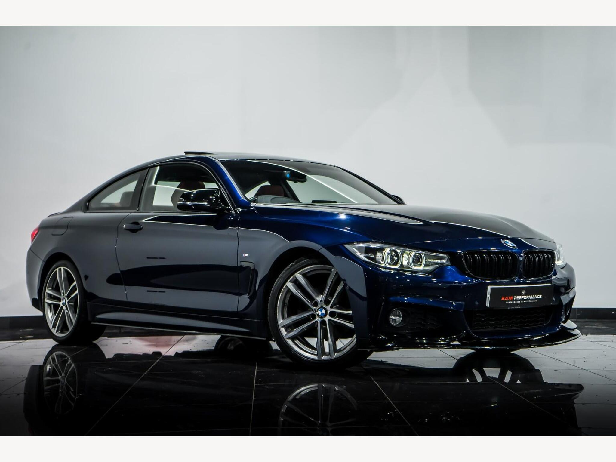 BMW 4 SERIES