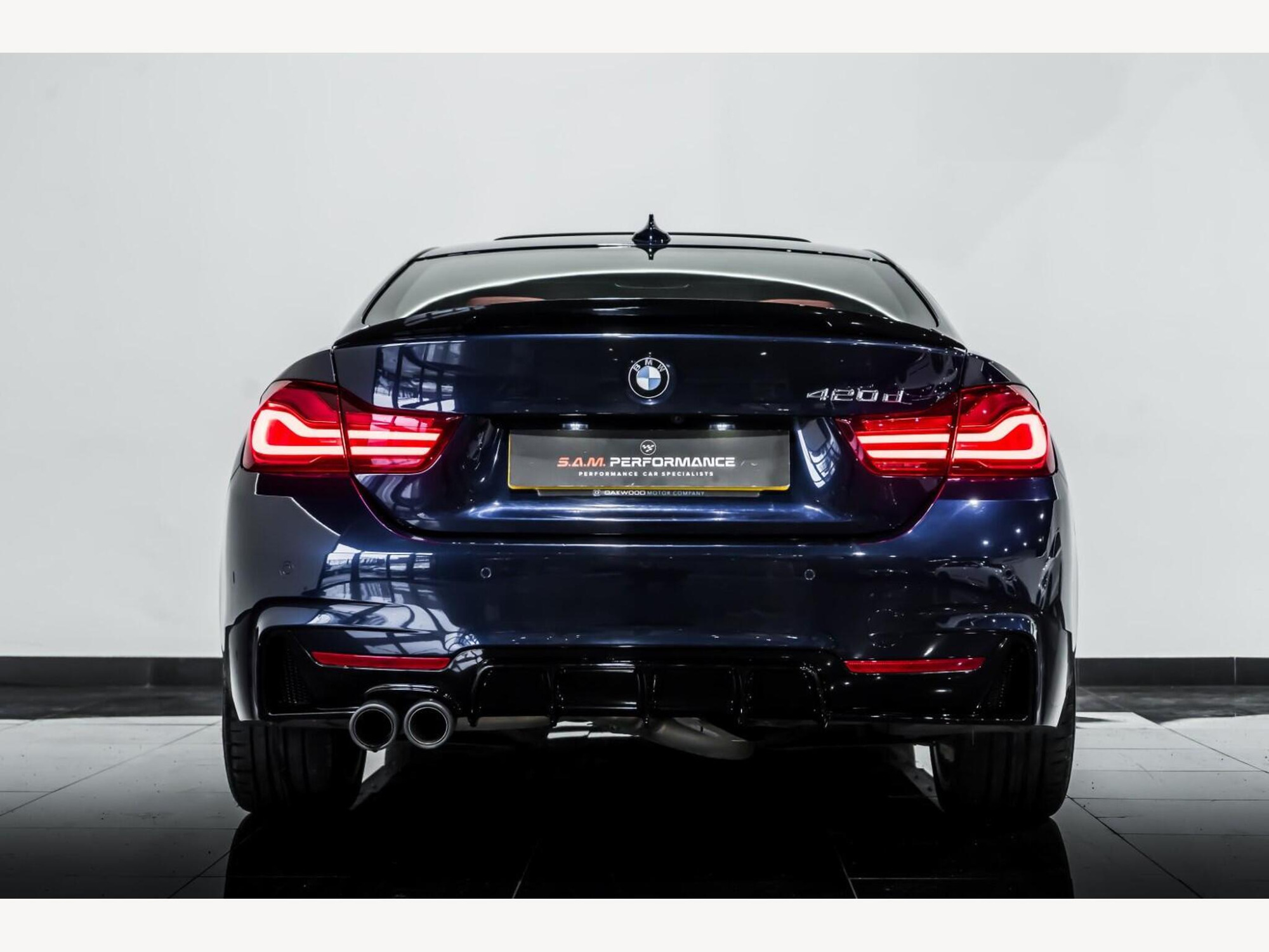 2019 BMW 4 SERIES image 8