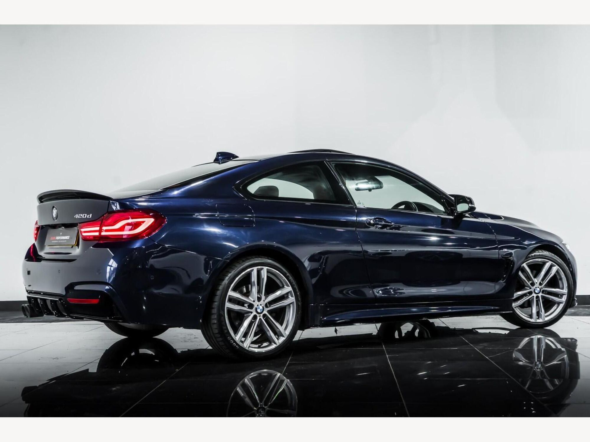 2019 BMW 4 SERIES image 3