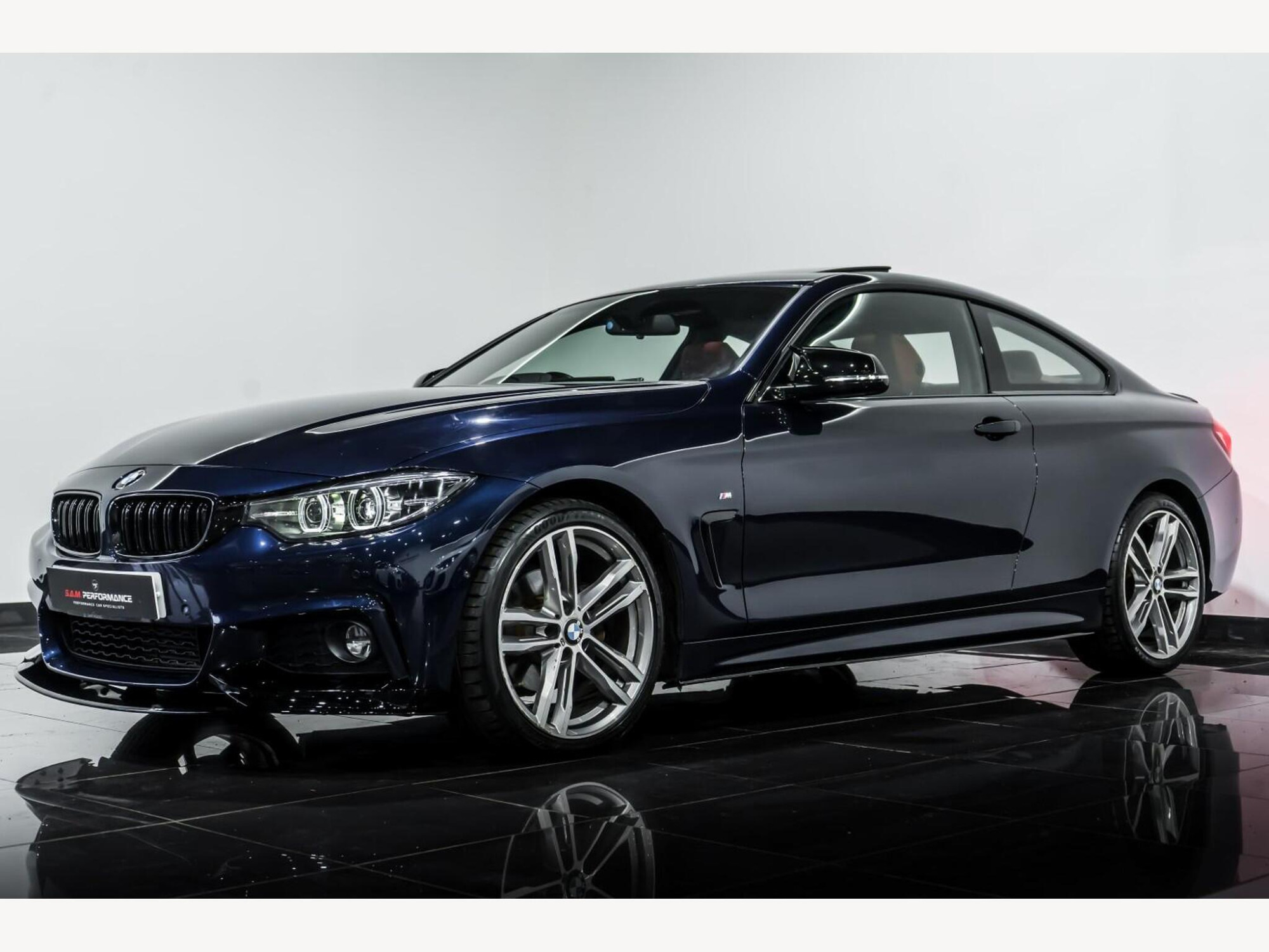 2019 BMW 4 SERIES image 5