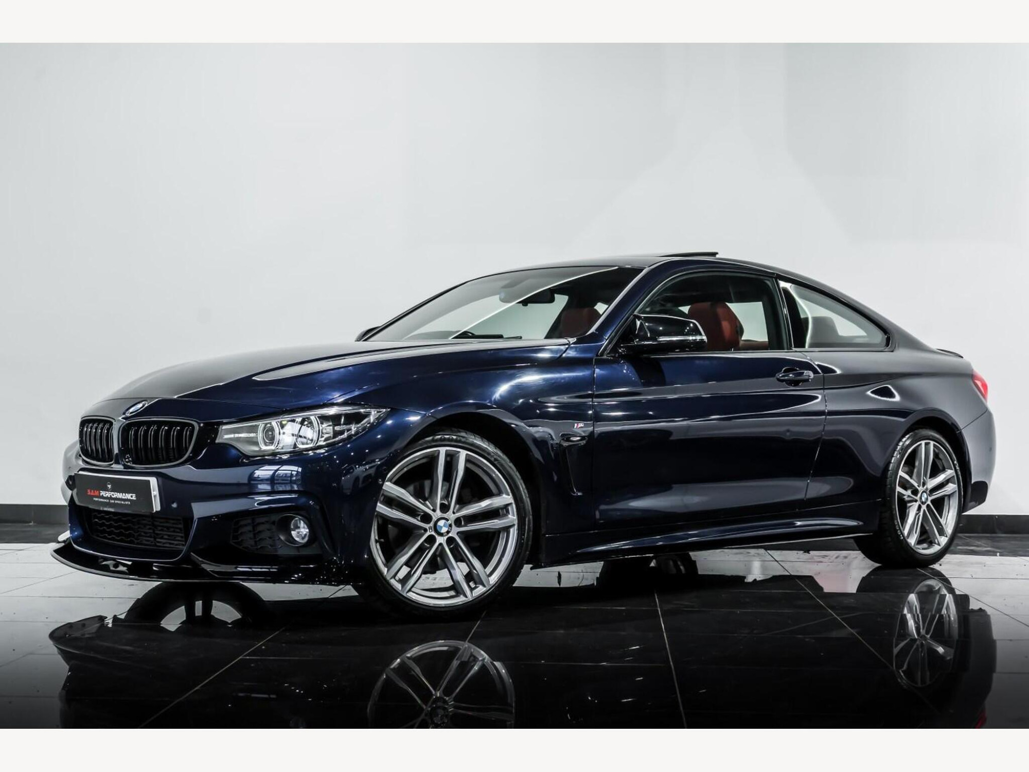 2019 BMW 4 SERIES image 2