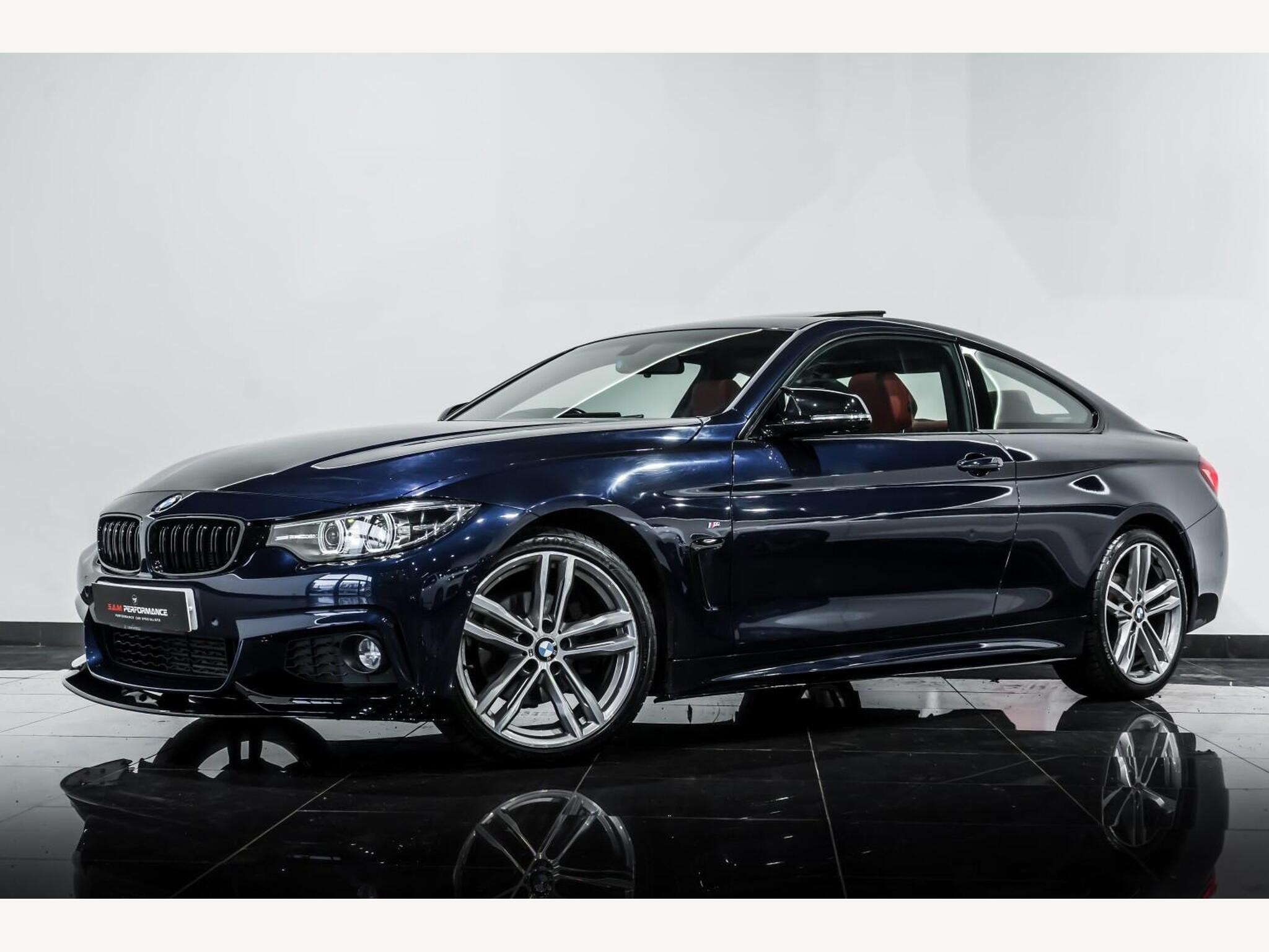 2019 BMW 4 SERIES image 2