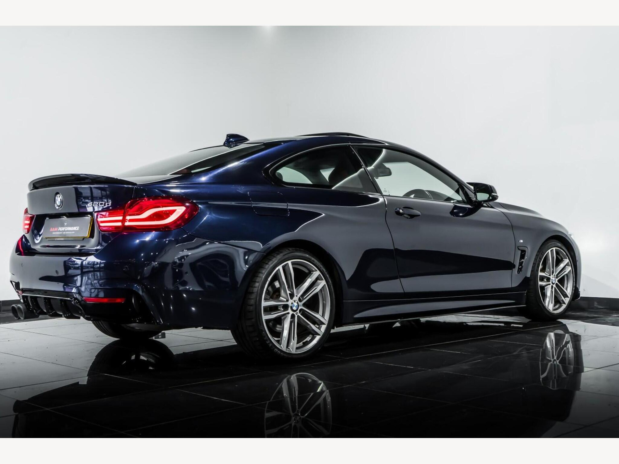 2019 BMW 4 SERIES image 6