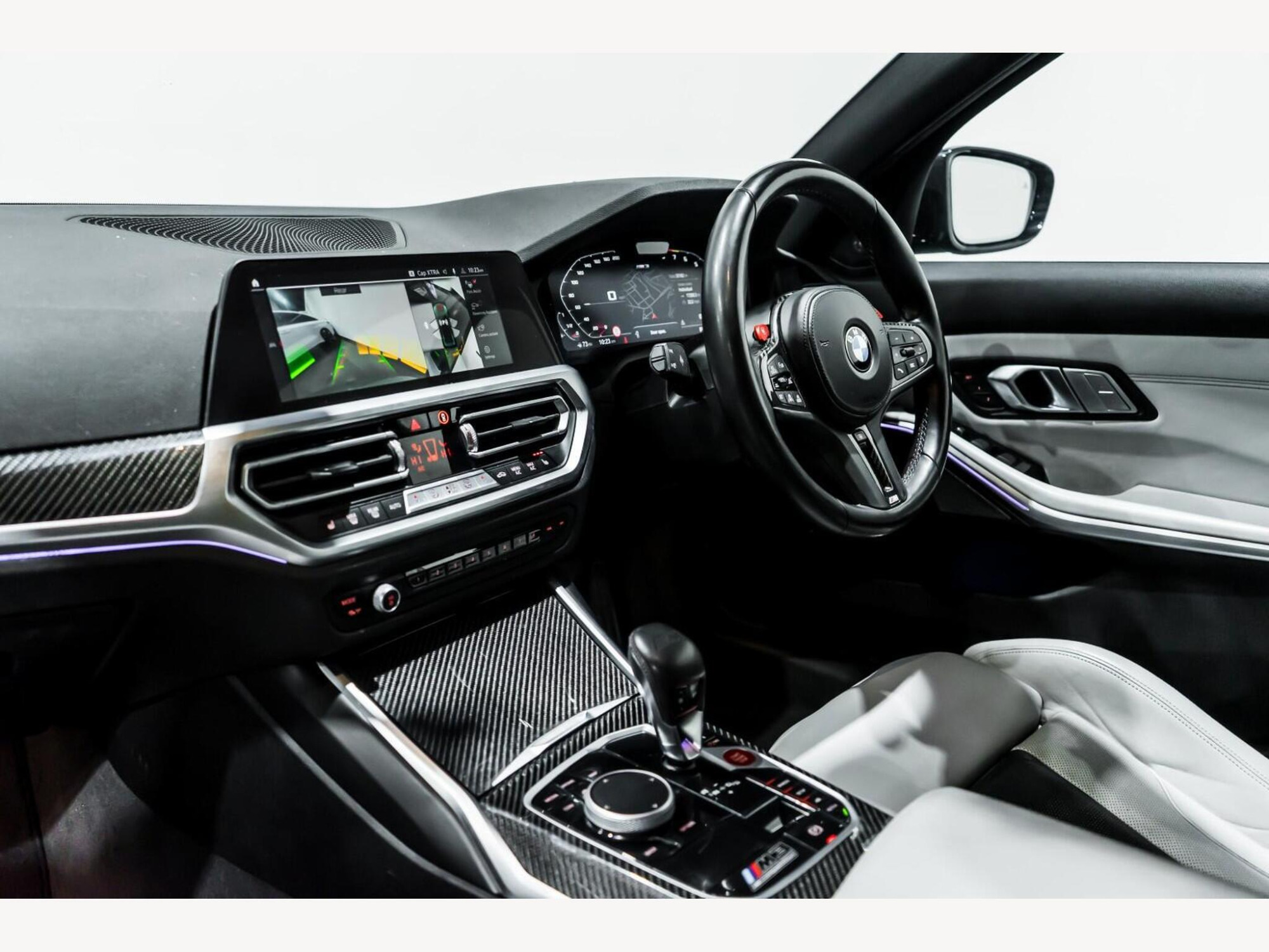 2021 BMW M3 image 14