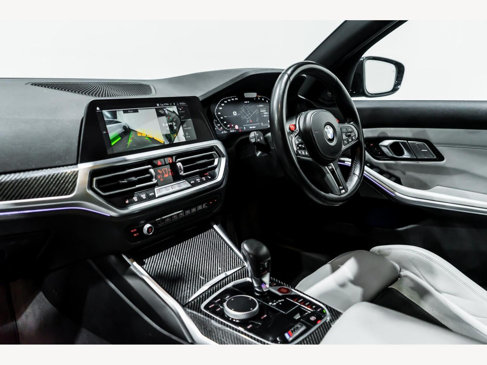 2021 BMW M3 image 14