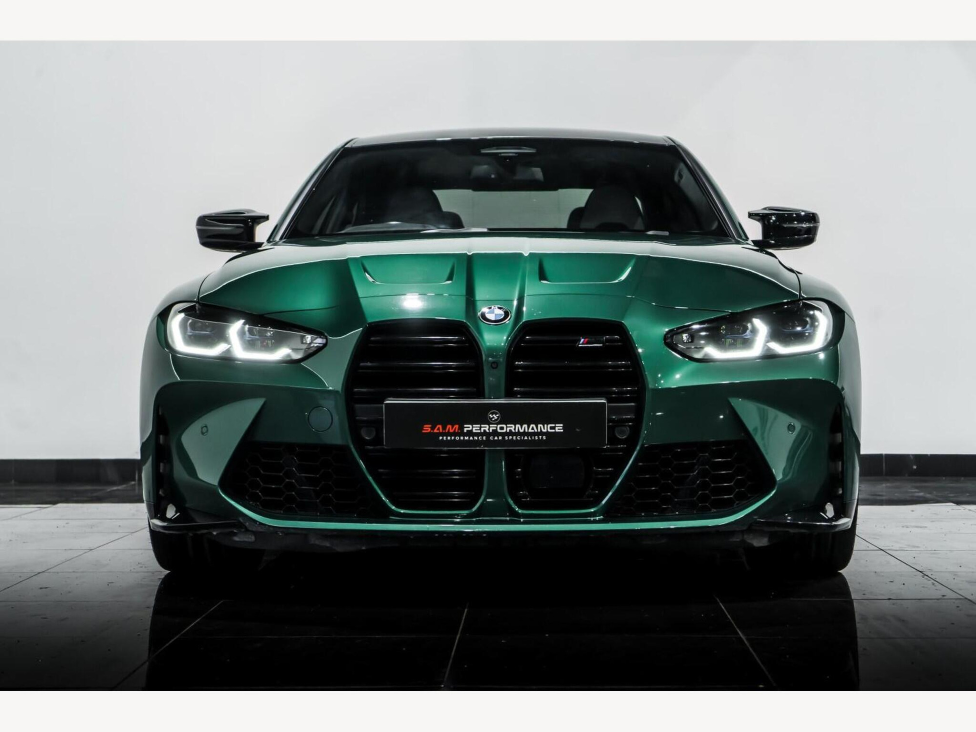 2021 BMW M3 image 7