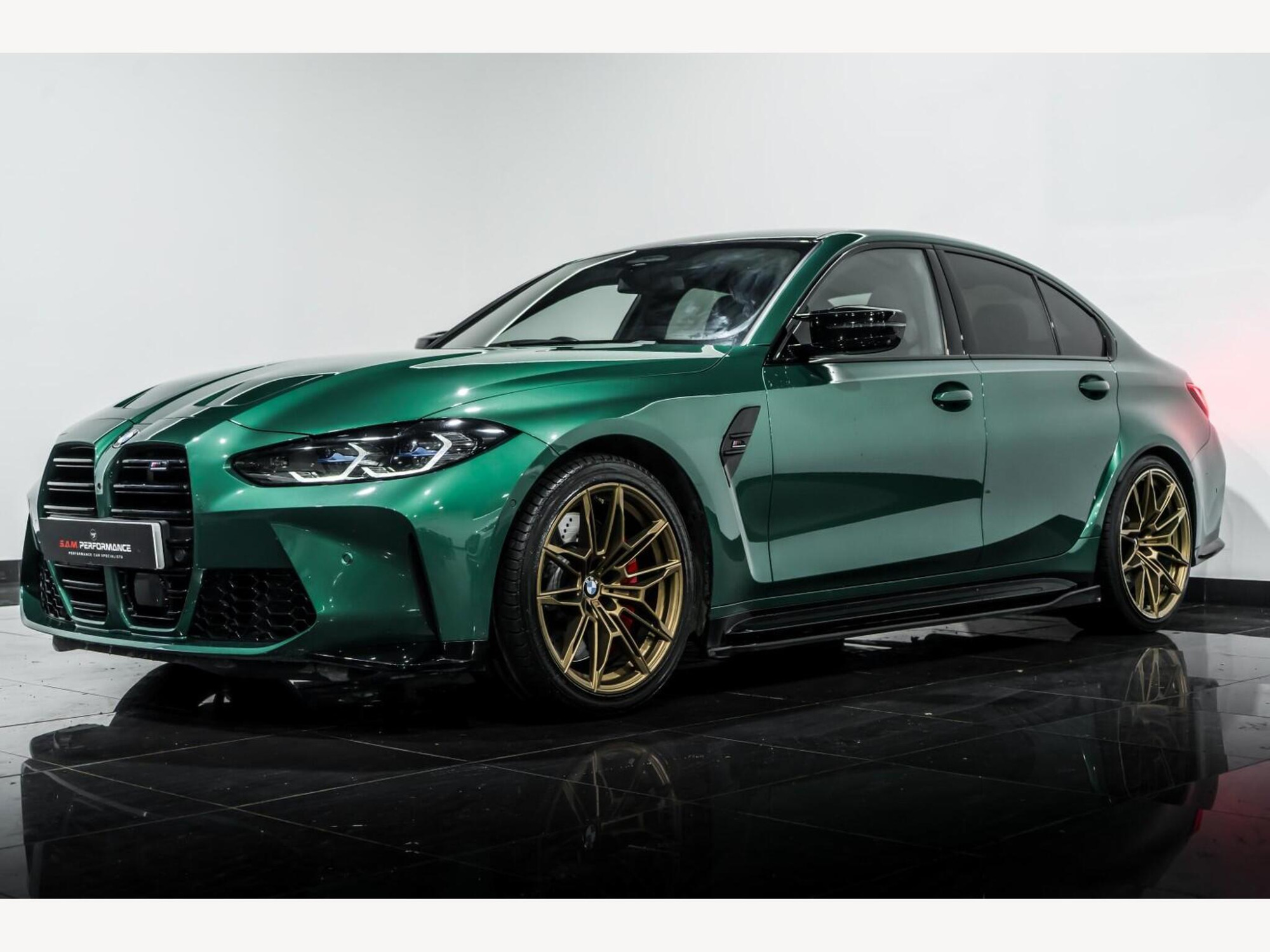 2021 BMW M3 image 5