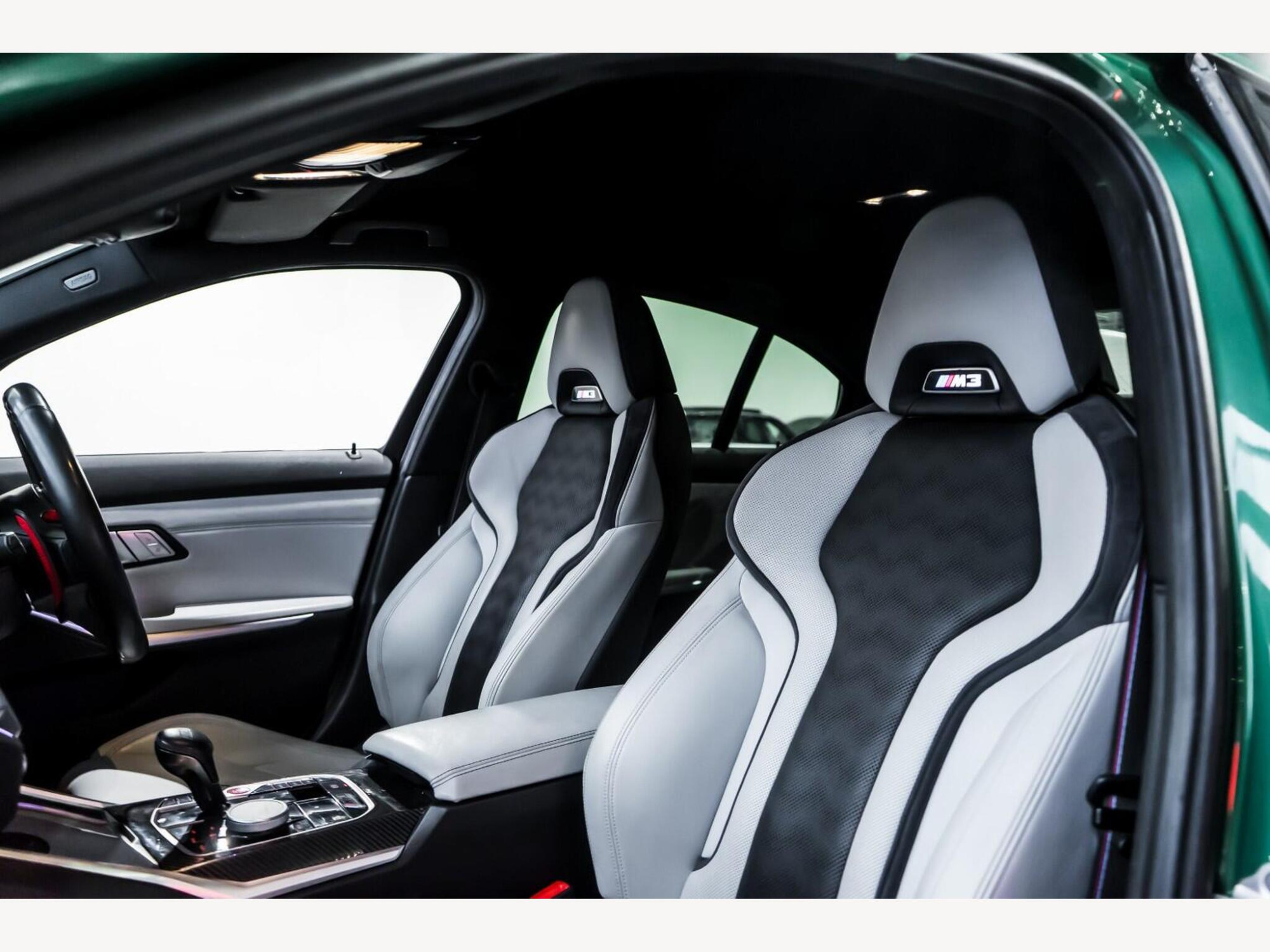 2021 BMW M3 image 11