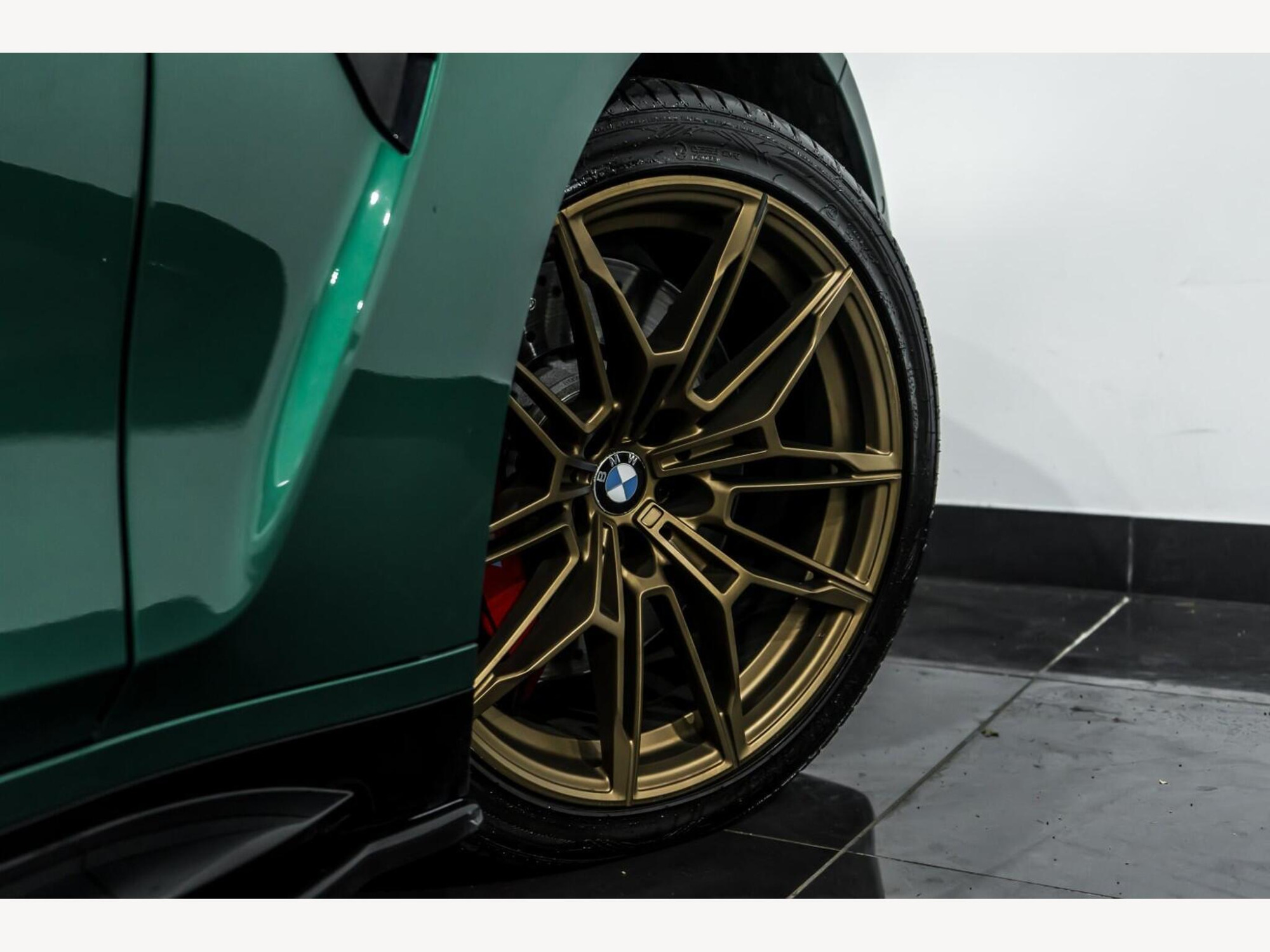2021 BMW M3 image 9