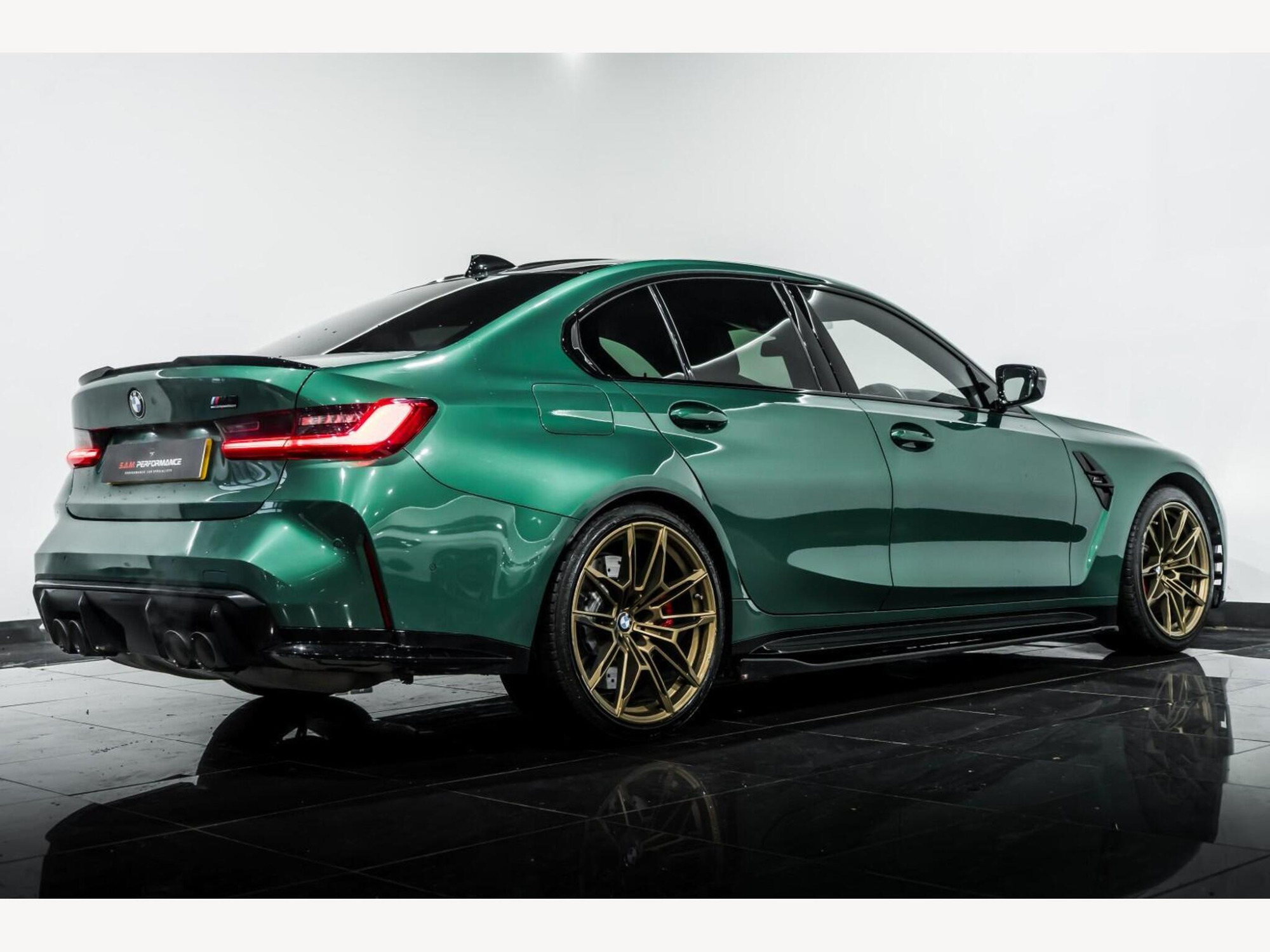 2021 BMW M3 image 6