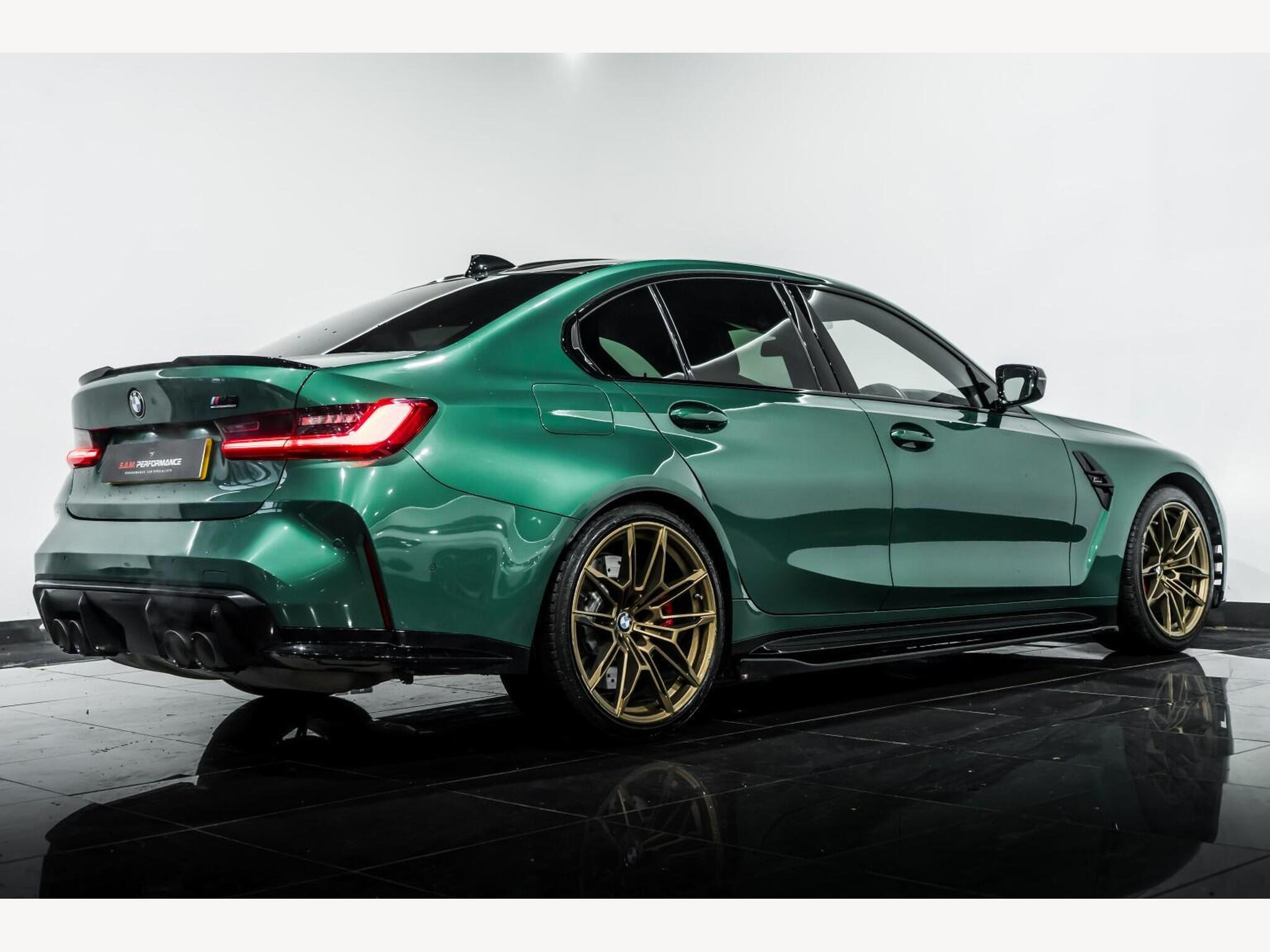 2021 BMW M3 image 6