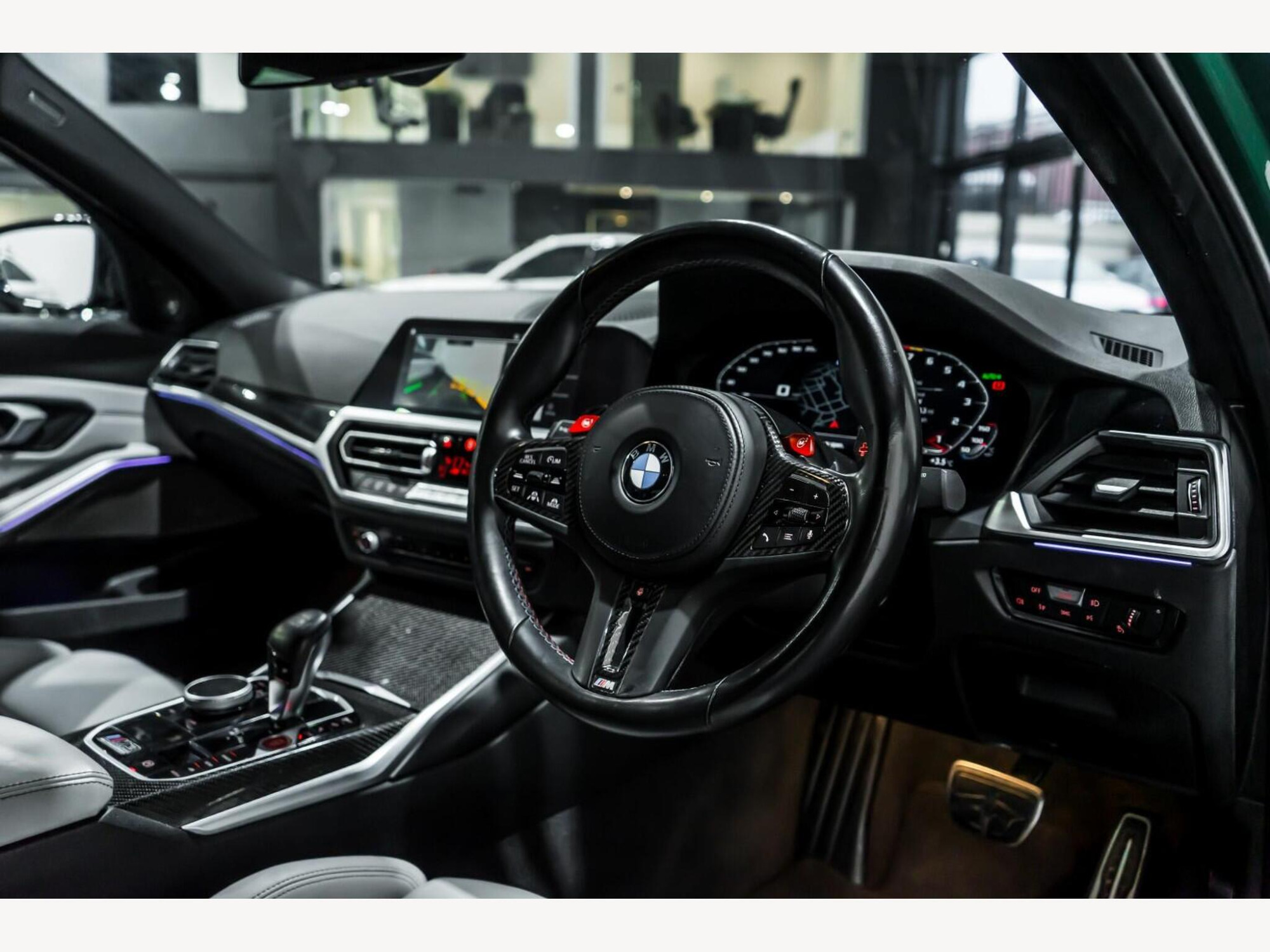 2021 BMW M3 image 13