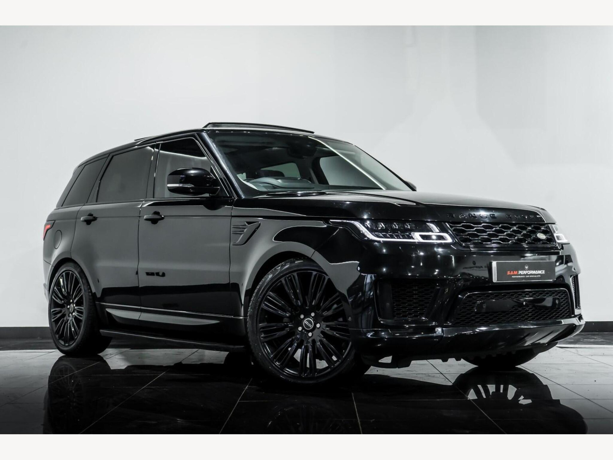 Land Rover RANGE ROVER SPORT