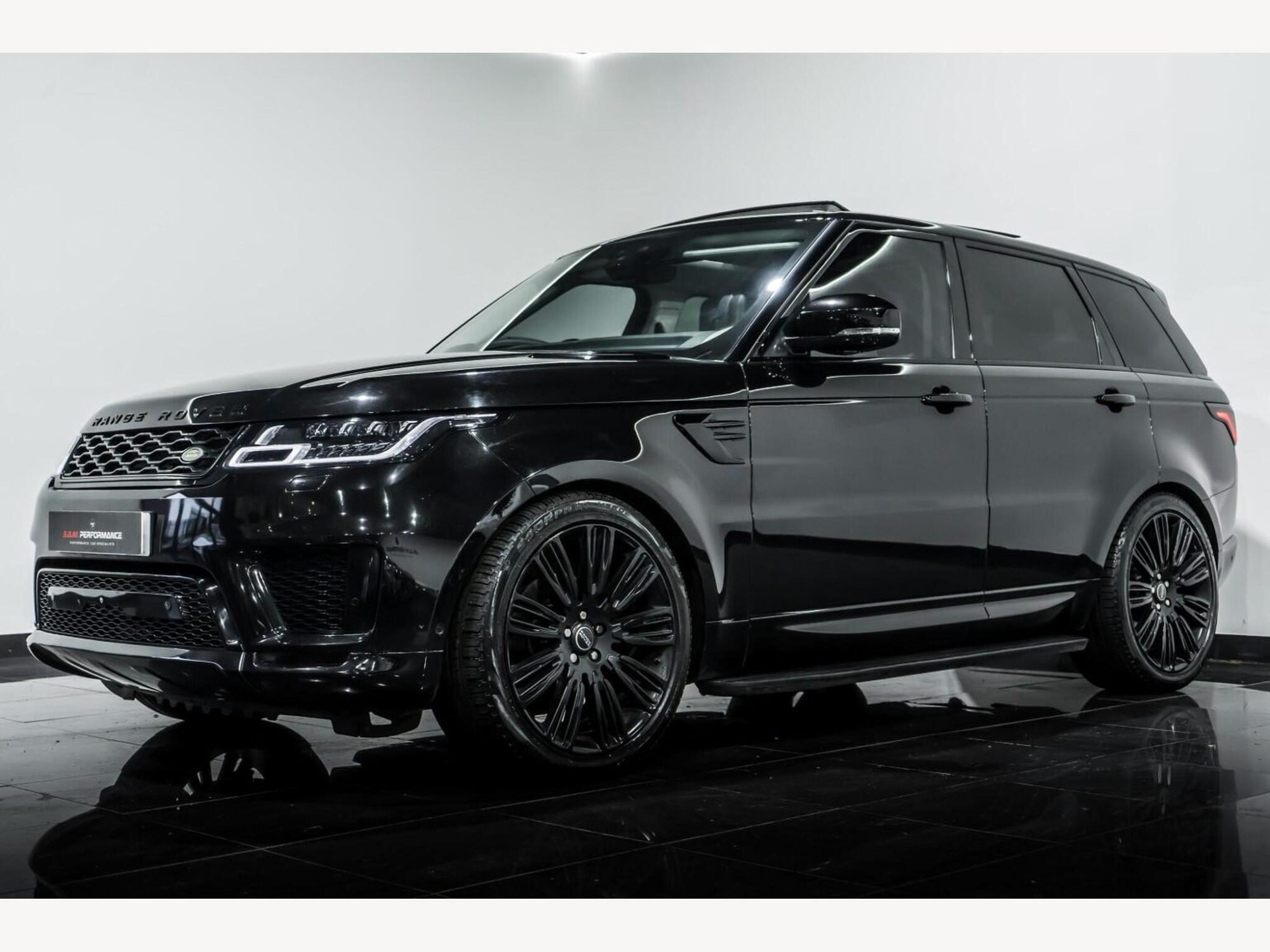 2018 Land Rover RANGE ROVER SPORT image 5