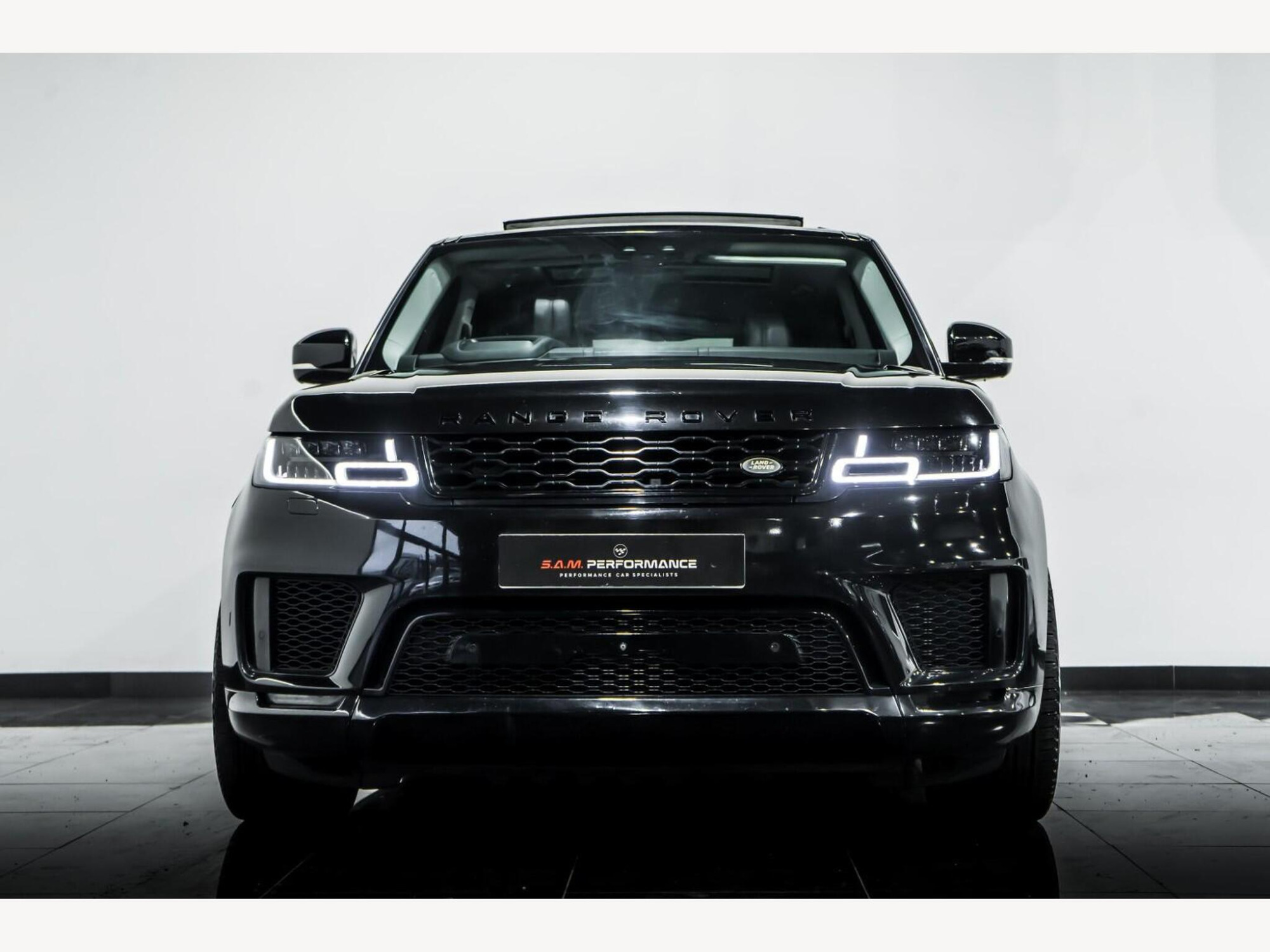 2018 Land Rover RANGE ROVER SPORT image 7