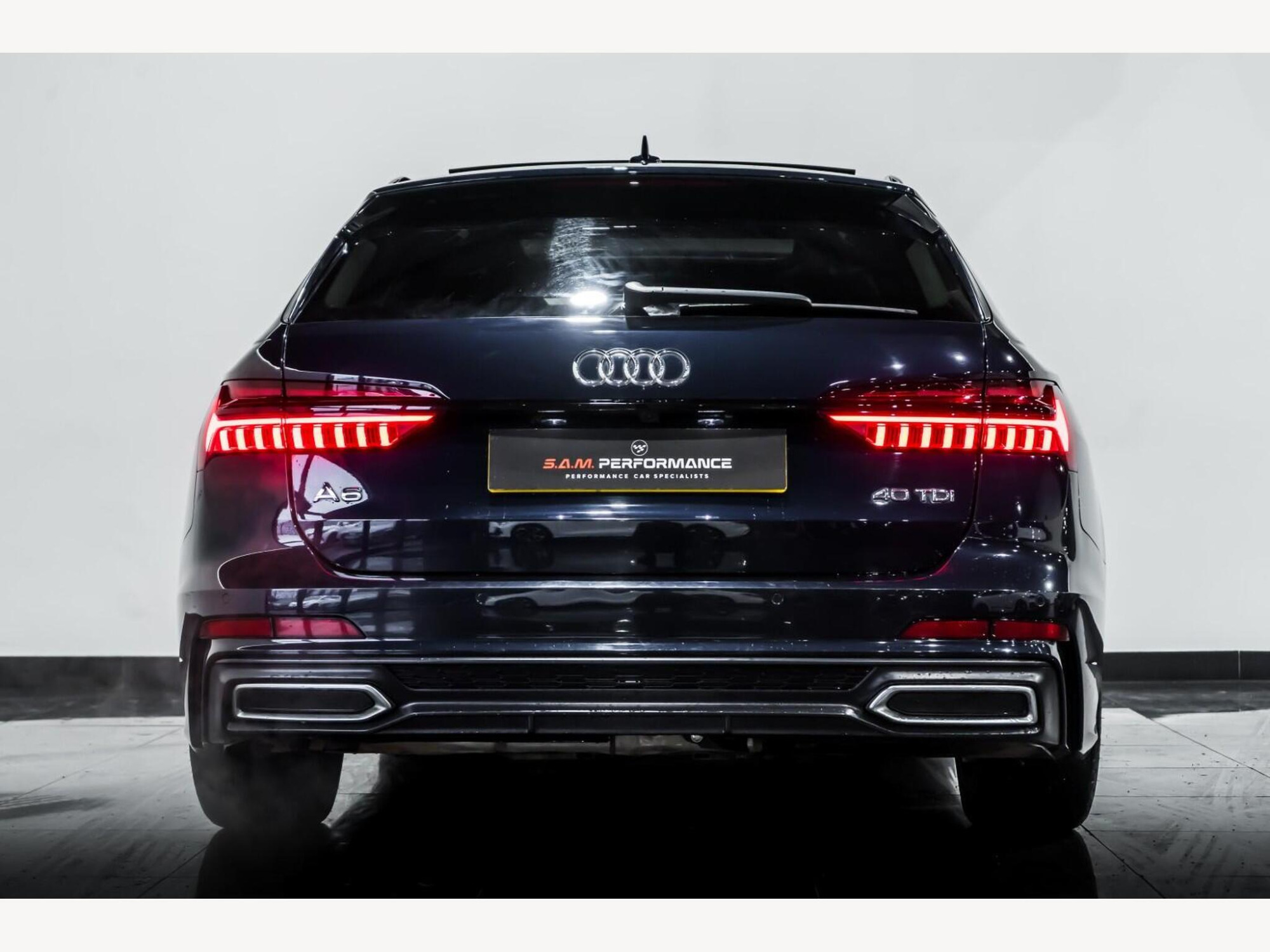 2019 Audi A6 AVANT image 8