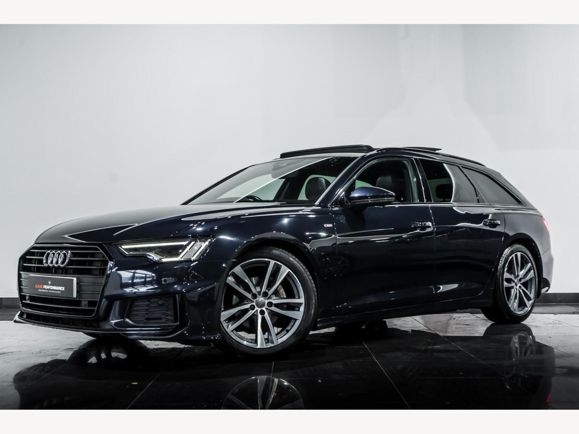2019 Audi A6 AVANT image 2
