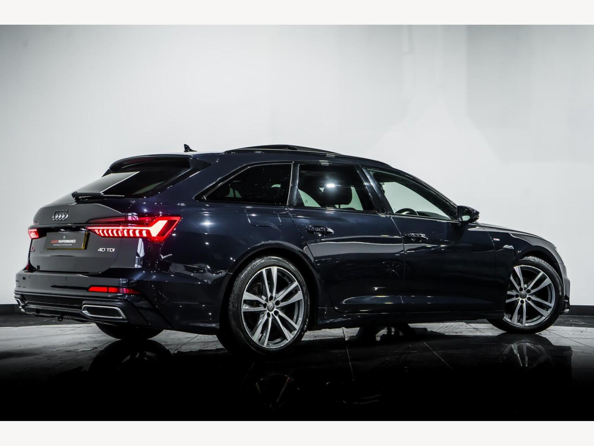 2019 Audi A6 AVANT image 3