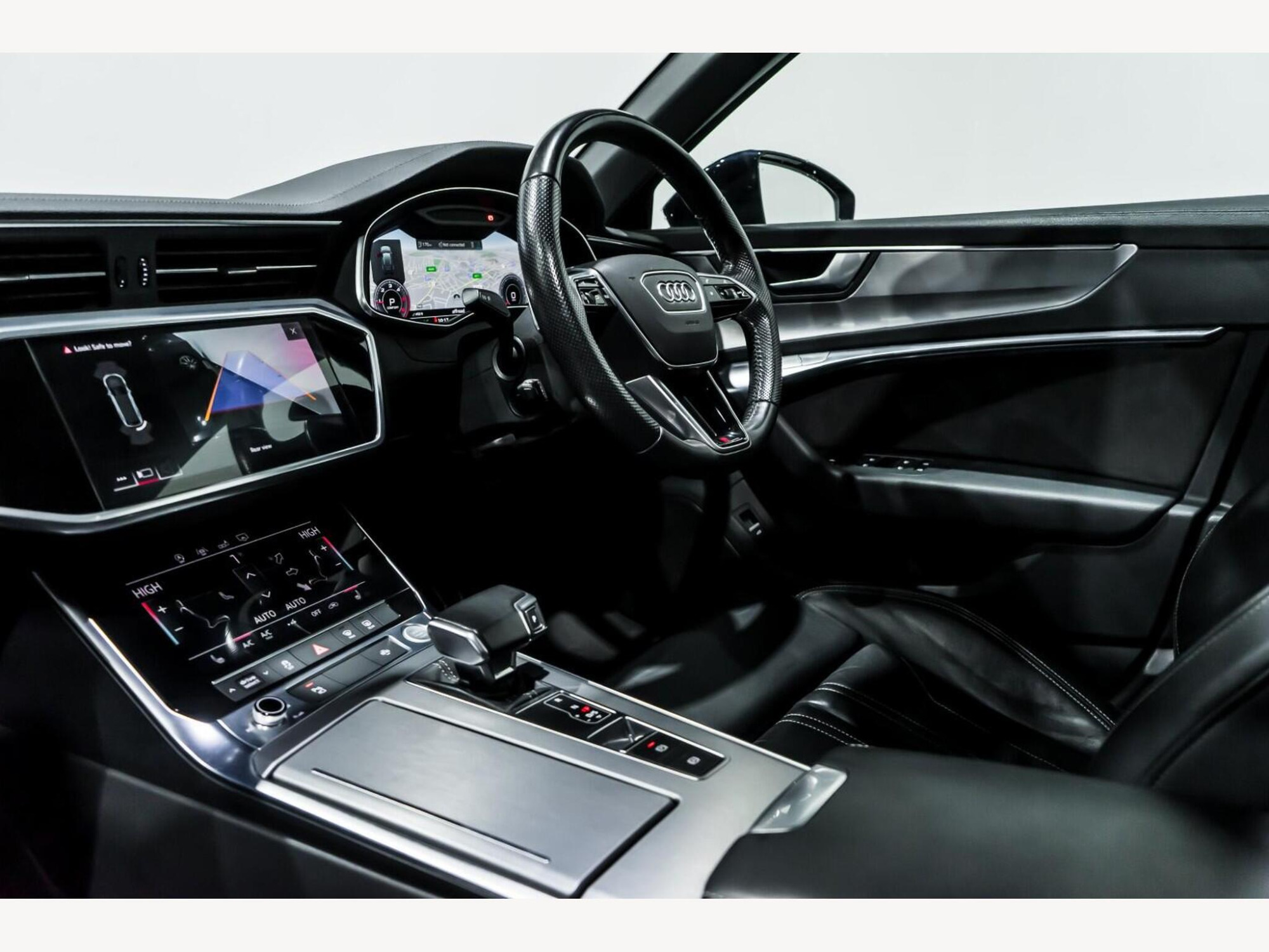 2019 Audi A6 AVANT image 14